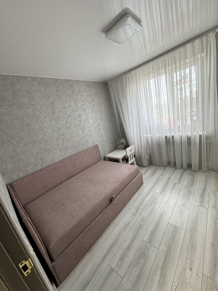Обʼєкт нерухомості: 3 КІМ.  КВАРТИРА ПЛОЩА – 65 м², ЦІНА – 81 999$, РАЙОН: Поділля — HUBTRUST, Вінниця