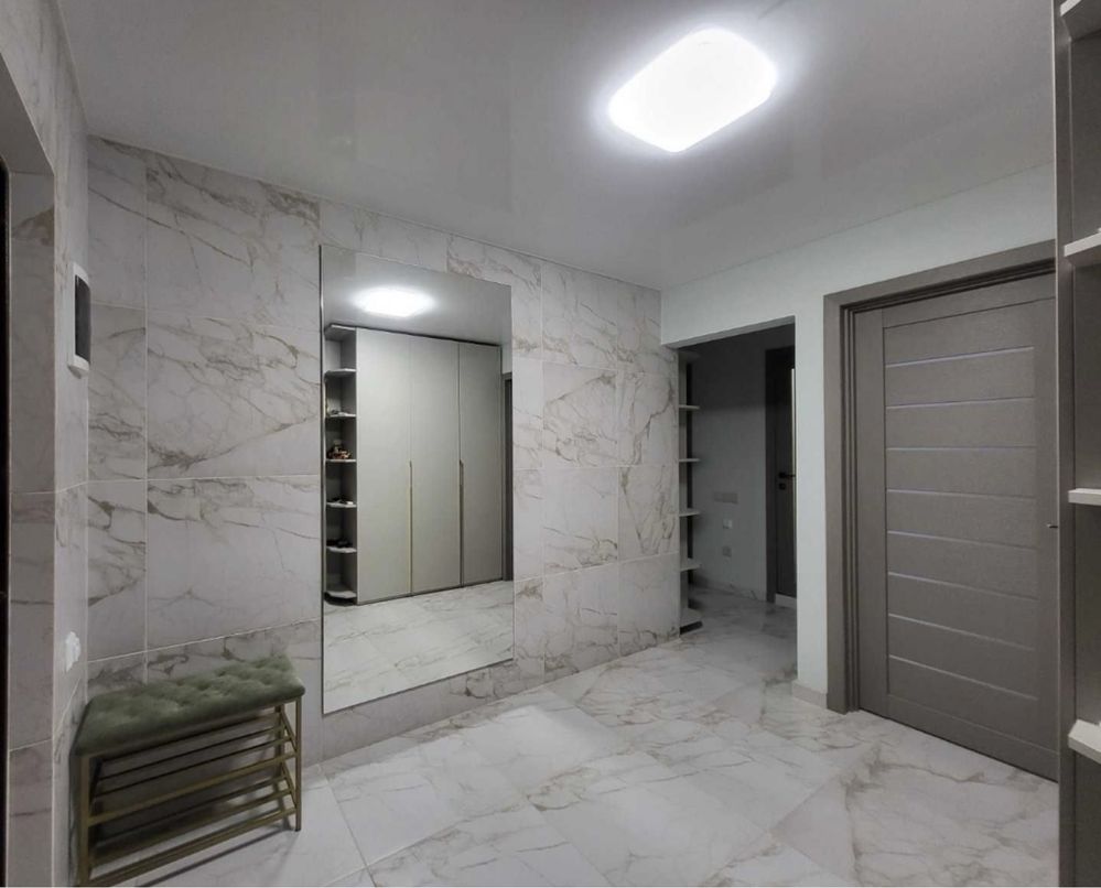 Обʼєкт нерухомості: 3 КІМ.  КВАРТИРА ПЛОЩА – 65 м², ЦІНА – 81 999$, РАЙОН: Поділля — HUBTRUST, Вінниця
