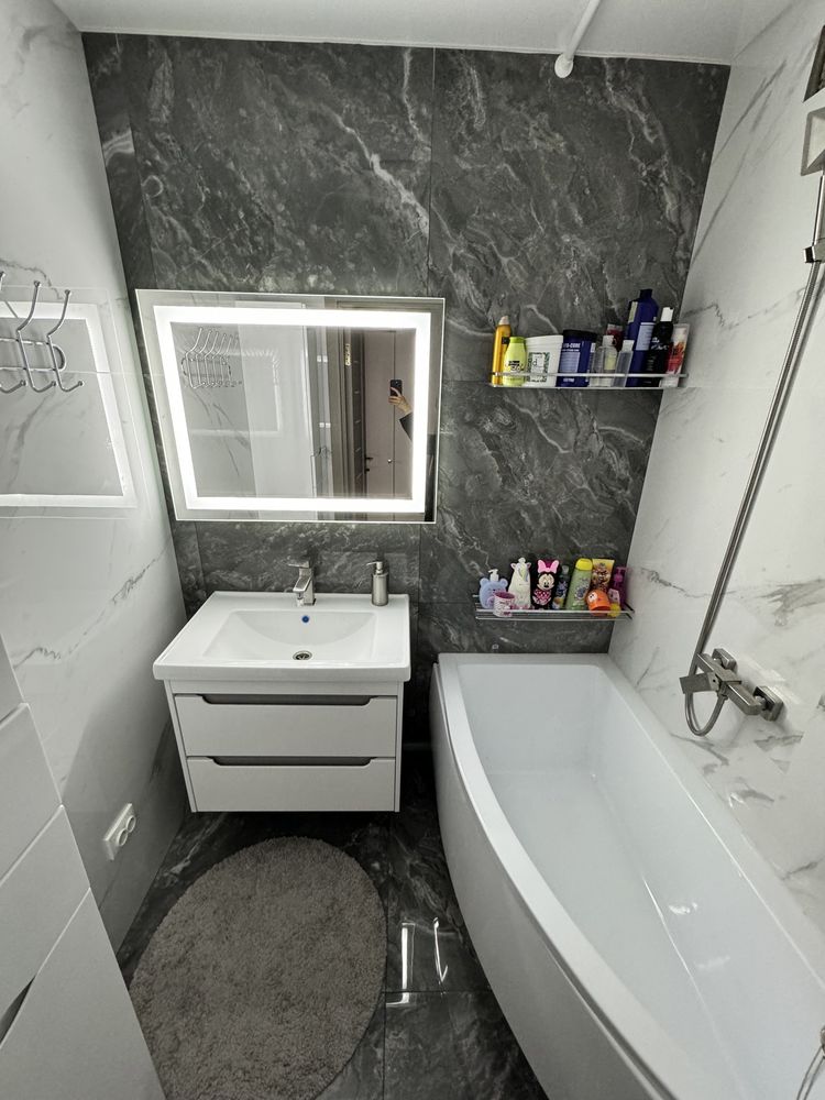 Обʼєкт нерухомості: 3 КІМ.  КВАРТИРА ПЛОЩА – 65 м², ЦІНА – 81 999$, РАЙОН: Поділля — HUBTRUST, Вінниця