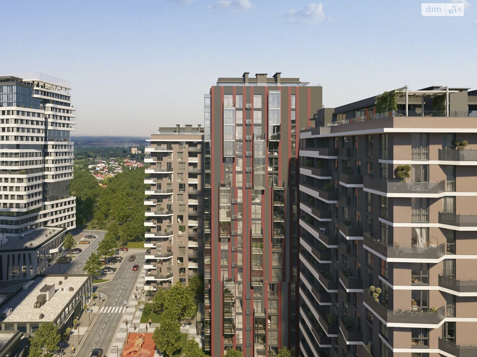 Обʼєкт нерухомості: 5 КІМ. КВАРТИРА, ПЛОЩА - 174.5 м², ЦІНА - 197 185 $
, пров. Цегельний — HUBTRUST, Вінниця
