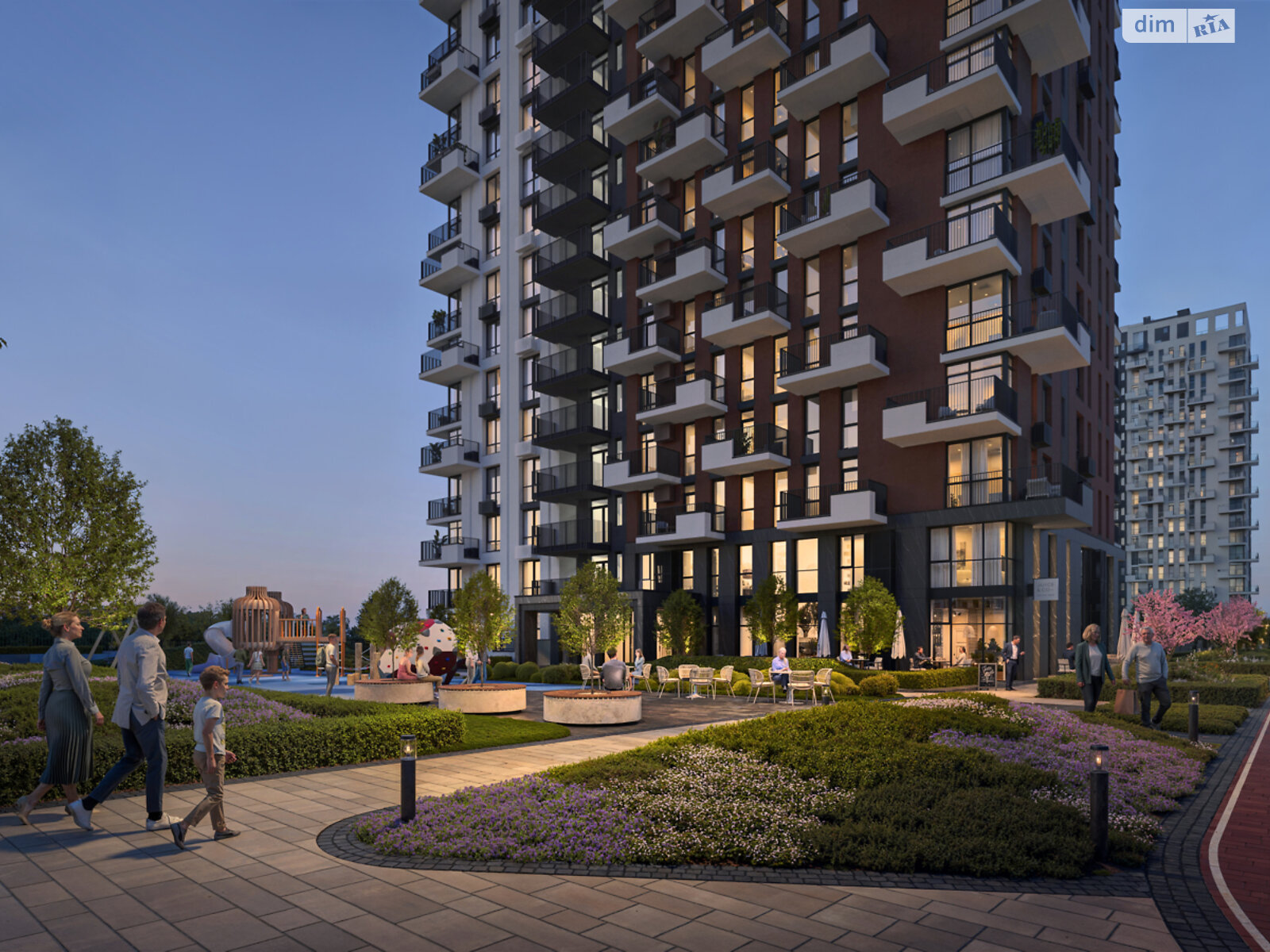 Обʼєкт нерухомості: 3 КІМ. КВАРТИРА, ПЛОЩА - 161.2 м², ЦІНА - 166 036 $
, пров. Цегельний — HUBTRUST, Вінниця