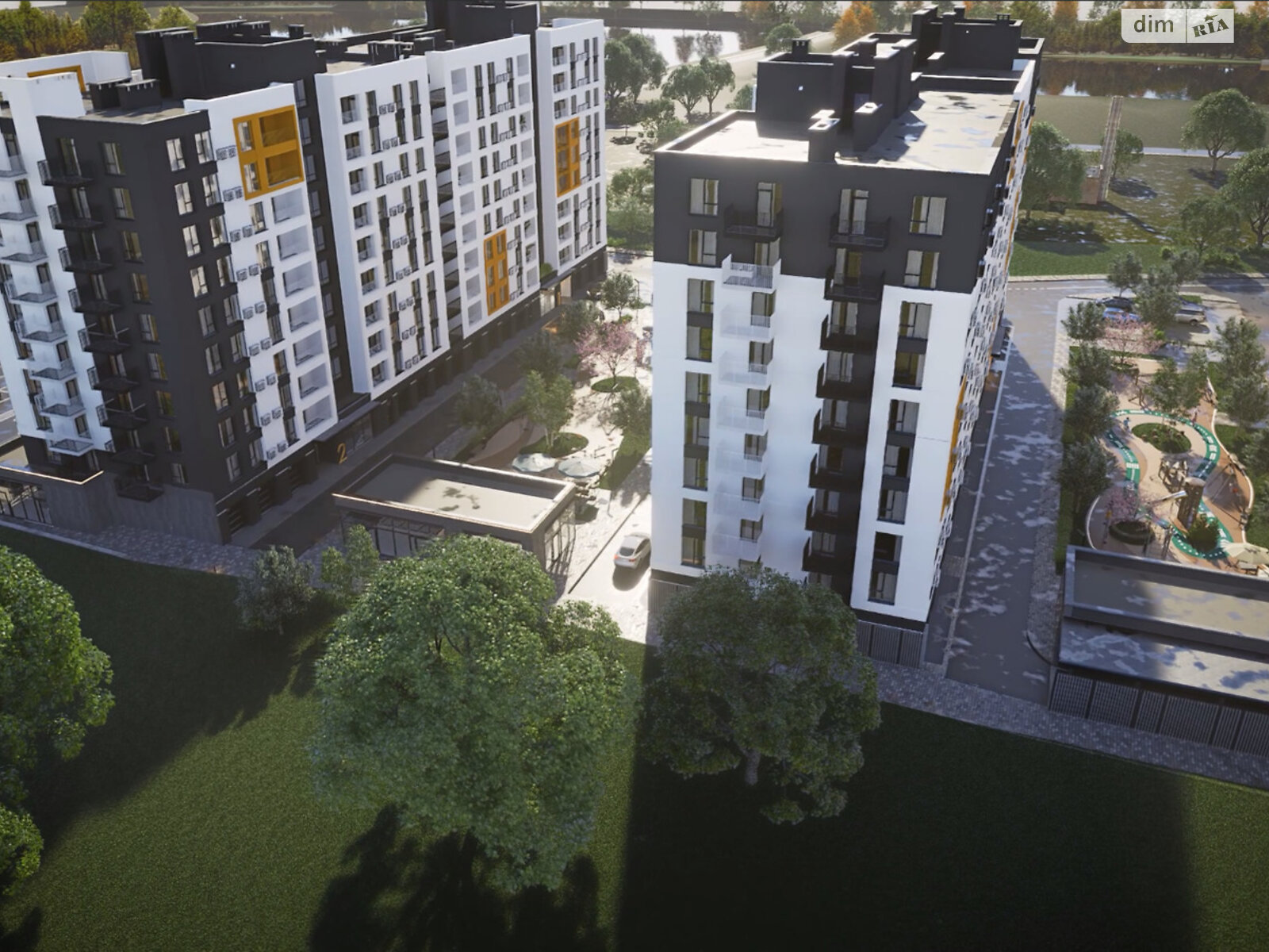 Обʼєкт нерухомості: 1 КІМ. КВАРТИРА, ПЛОЩА - 42.34 м², ЦІНА - 37 894 $
, Немирівське шосе — HUBTRUST, Вінниця