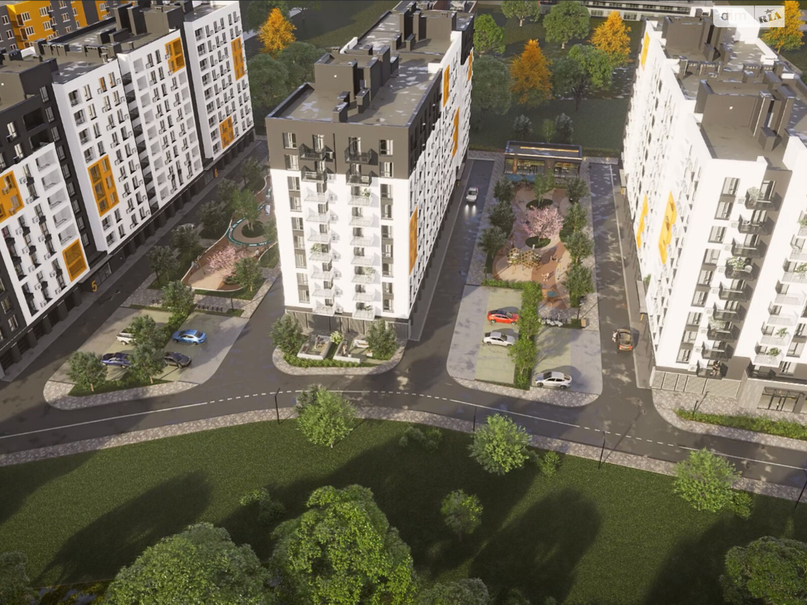 Обʼєкт нерухомості: 1 КІМ. КВАРТИРА, ПЛОЩА - 42.38 м², ЦІНА - 37 930 $
, Немирівське шосе — HUBTRUST, Вінниця