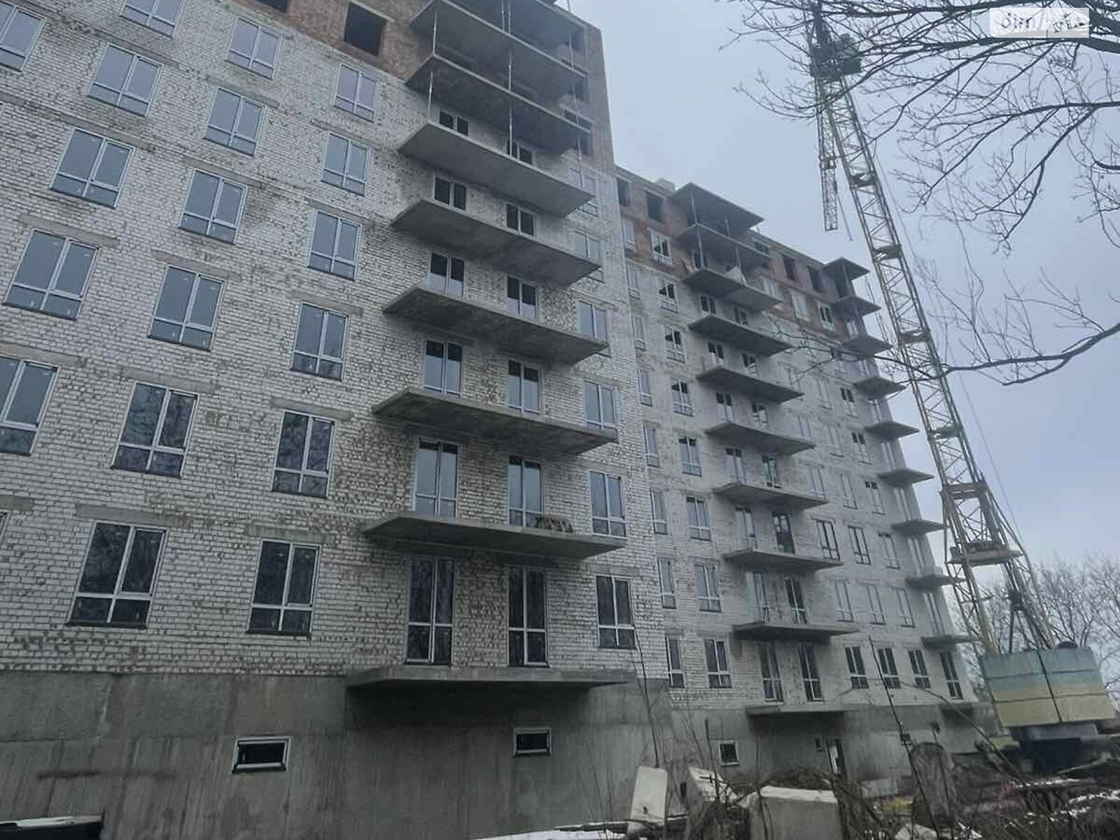 Обʼєкт нерухомості: 1 КІМ. КВАРТИРА, ПЛОЩА - 50.85 м², ЦІНА - 44 748 $
, вул. Стрілецька — HUBTRUST, Вінниця