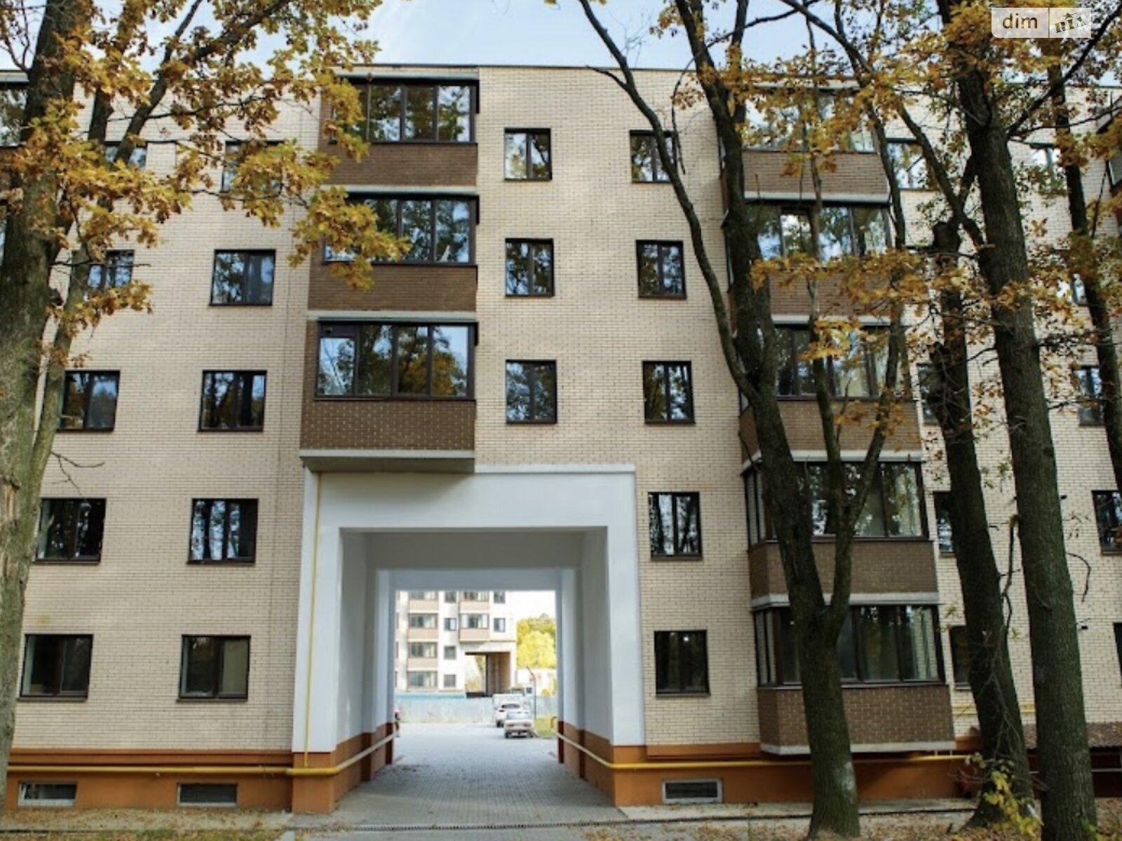 Обʼєкт нерухомості: 1 КІМ. КВАРТИРА, ПЛОЩА - 46.5 м², ЦІНА - 42 000 $
, вул. Центральна(Мічуріна) — HUBTRUST, Вінниця