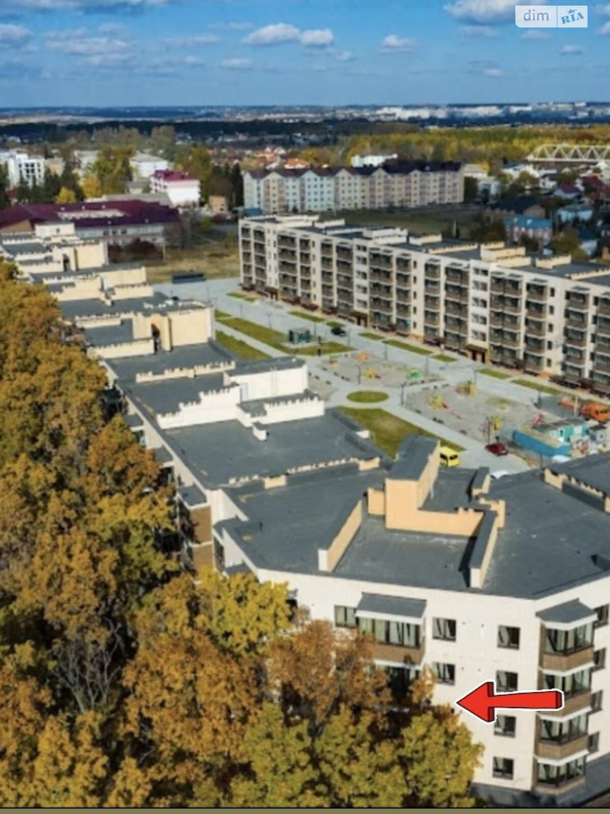 Обʼєкт нерухомості: 1 КІМ. КВАРТИРА, ПЛОЩА - 46.5 м², ЦІНА - 42 000 $
, вул. Центральна(Мічуріна) — HUBTRUST, Вінниця