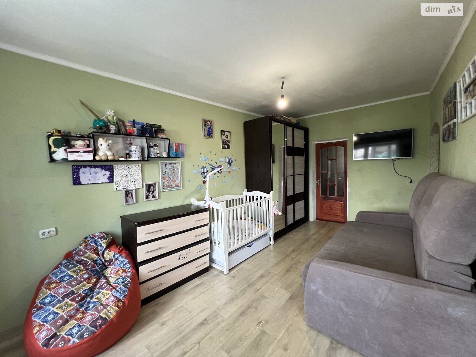2 КІМ. КВАРТИРА, ПЛОЩА - 39.2 м², ЦІНА - 45 000 $
, вул. Стрілецька