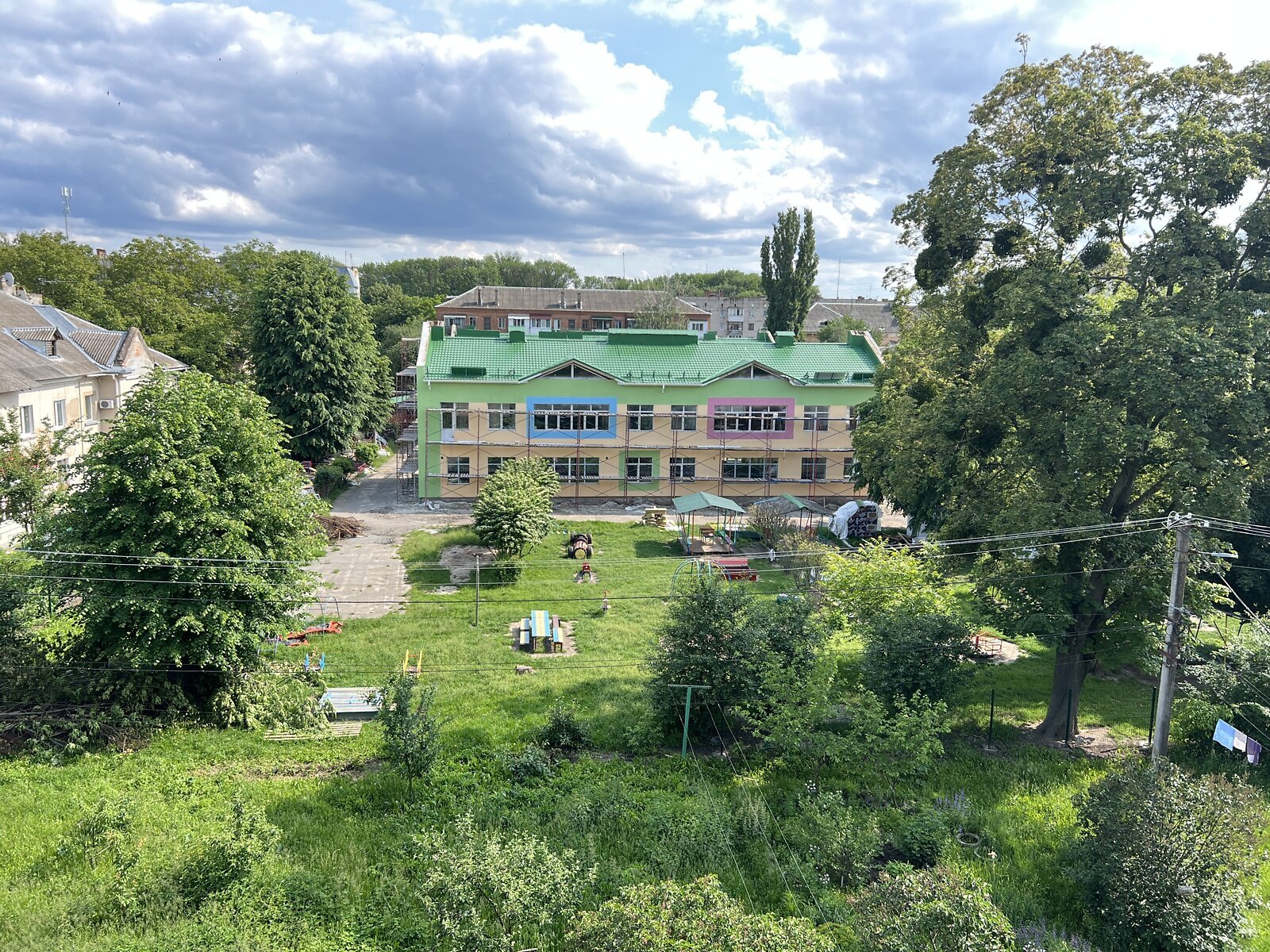 Обʼєкт нерухомості: 2 КІМ. КВАРТИРА, ПЛОЩА - 39.2 м², ЦІНА - 45 000 $
, вул. Стрілецька — HUBTRUST, Вінниця