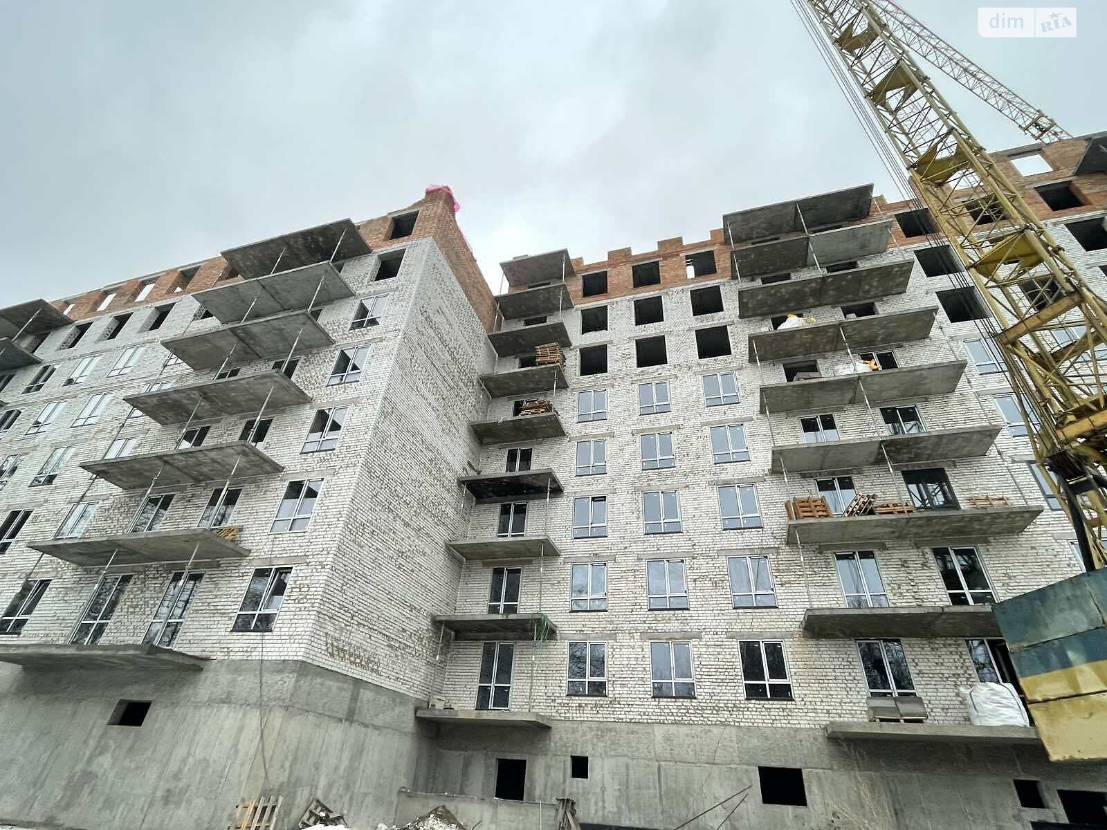 Обʼєкт нерухомості: 1 КІМ. КВАРТИРА, ПЛОЩА - 53.8 м², ЦІНА - 45 730 $
, вул. Стрілецька — HUBTRUST, Вінниця