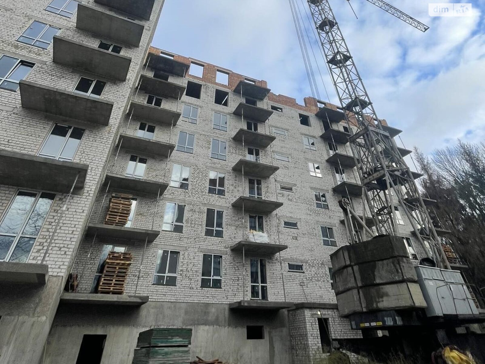 Обʼєкт нерухомості: 1 КІМ. КВАРТИРА, ПЛОЩА - 53.8 м², ЦІНА - 45 730 $
, вул. Стрілецька — HUBTRUST, Вінниця