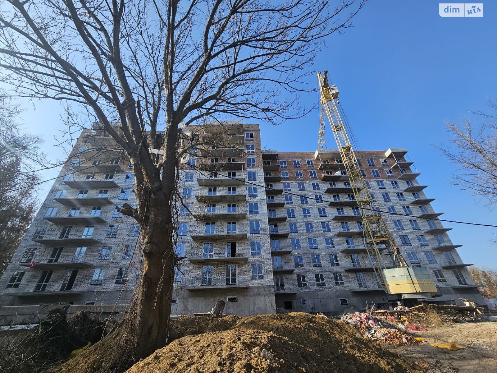 Обʼєкт нерухомості: 1 КІМ. КВАРТИРА, ПЛОЩА - 53.8 м², ЦІНА - 45 730 $
, вул. Стрілецька — HUBTRUST, Вінниця