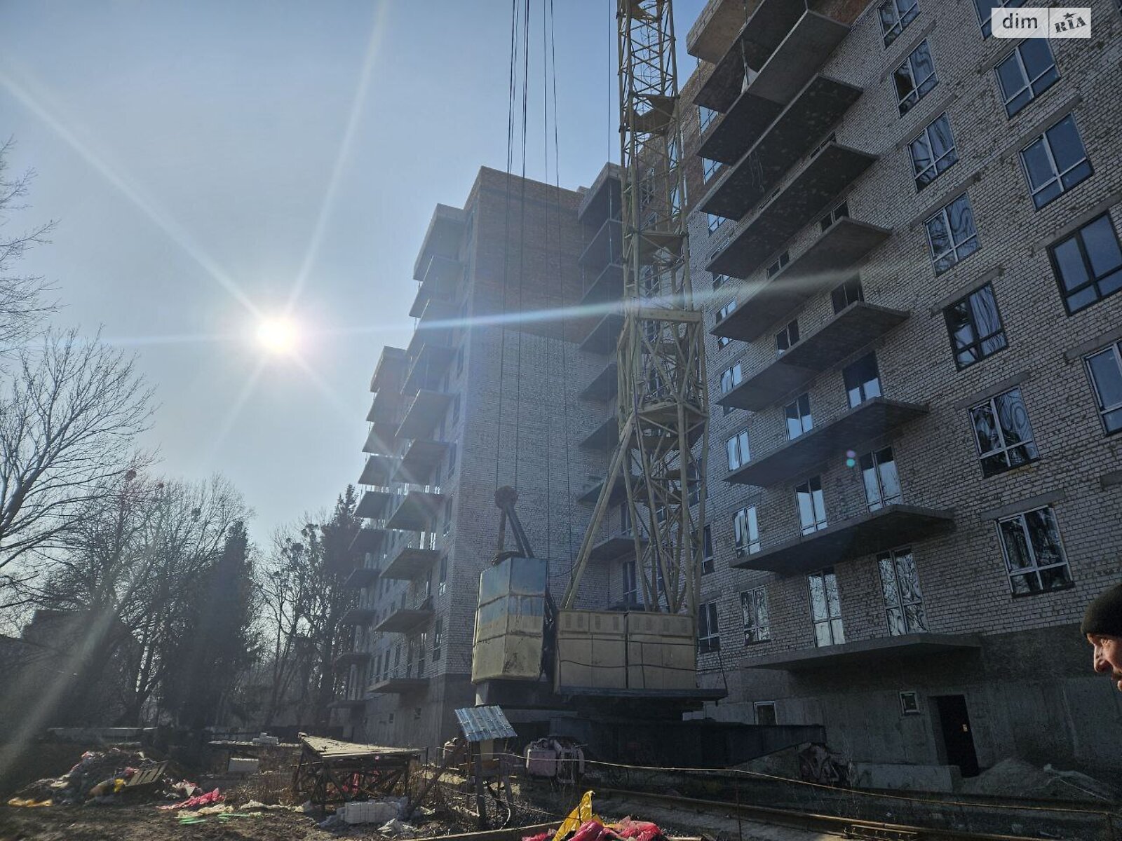 Обʼєкт нерухомості: 1 КІМ. КВАРТИРА, ПЛОЩА - 53.8 м², ЦІНА - 45 730 $
, вул. Стрілецька — HUBTRUST, Вінниця