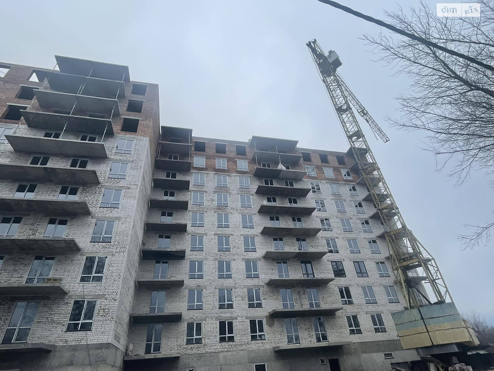 Обʼєкт нерухомості: 1 КІМ. КВАРТИРА, ПЛОЩА - 53.8 м², ЦІНА - 45 730 $
, вул. Стрілецька — HUBTRUST, Вінниця