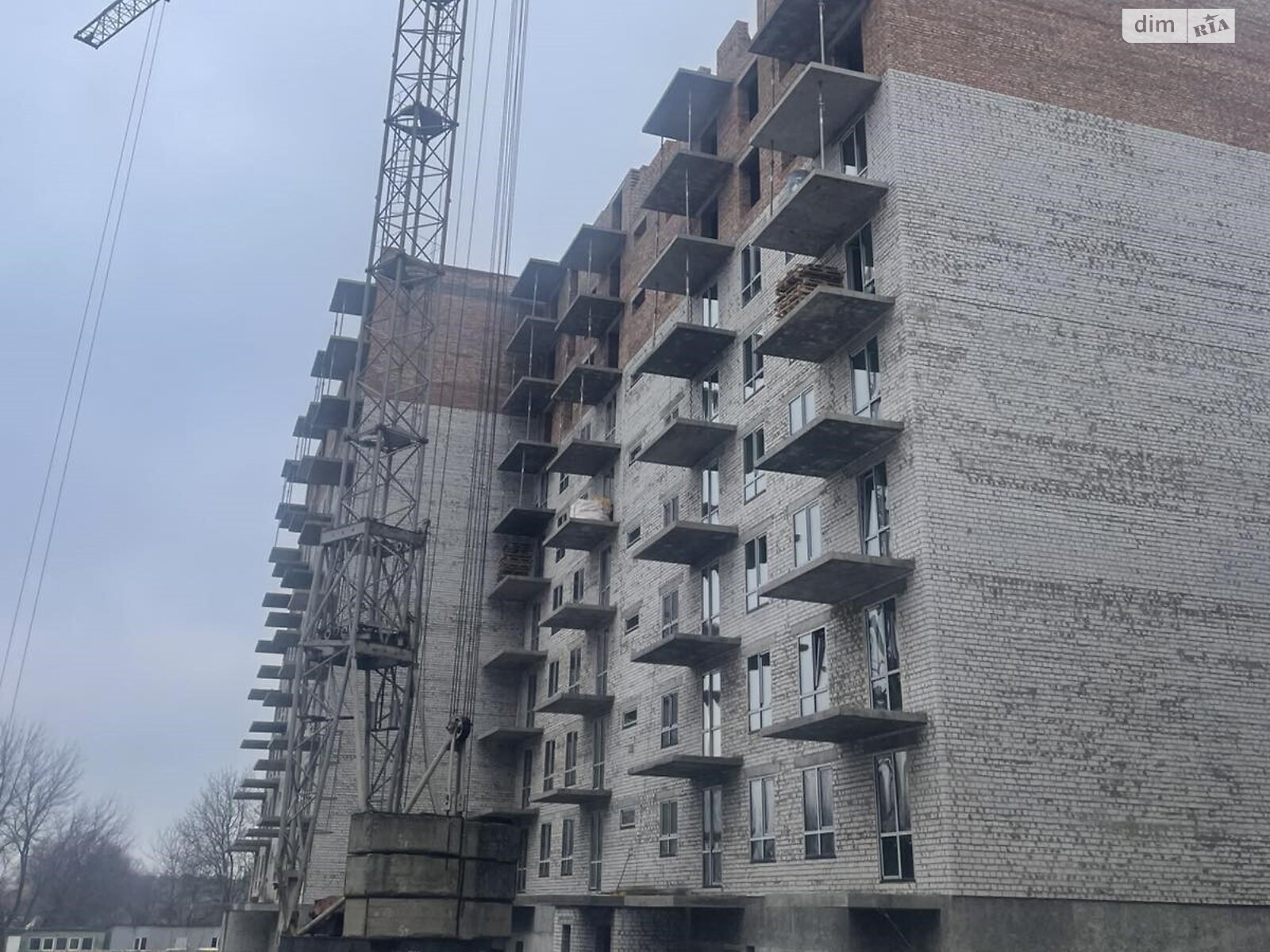 Обʼєкт нерухомості: 1 КІМ. КВАРТИРА, ПЛОЩА - 50.85 м², ЦІНА - 43 222 $
, вул. Стрілецька — HUBTRUST, Вінниця
