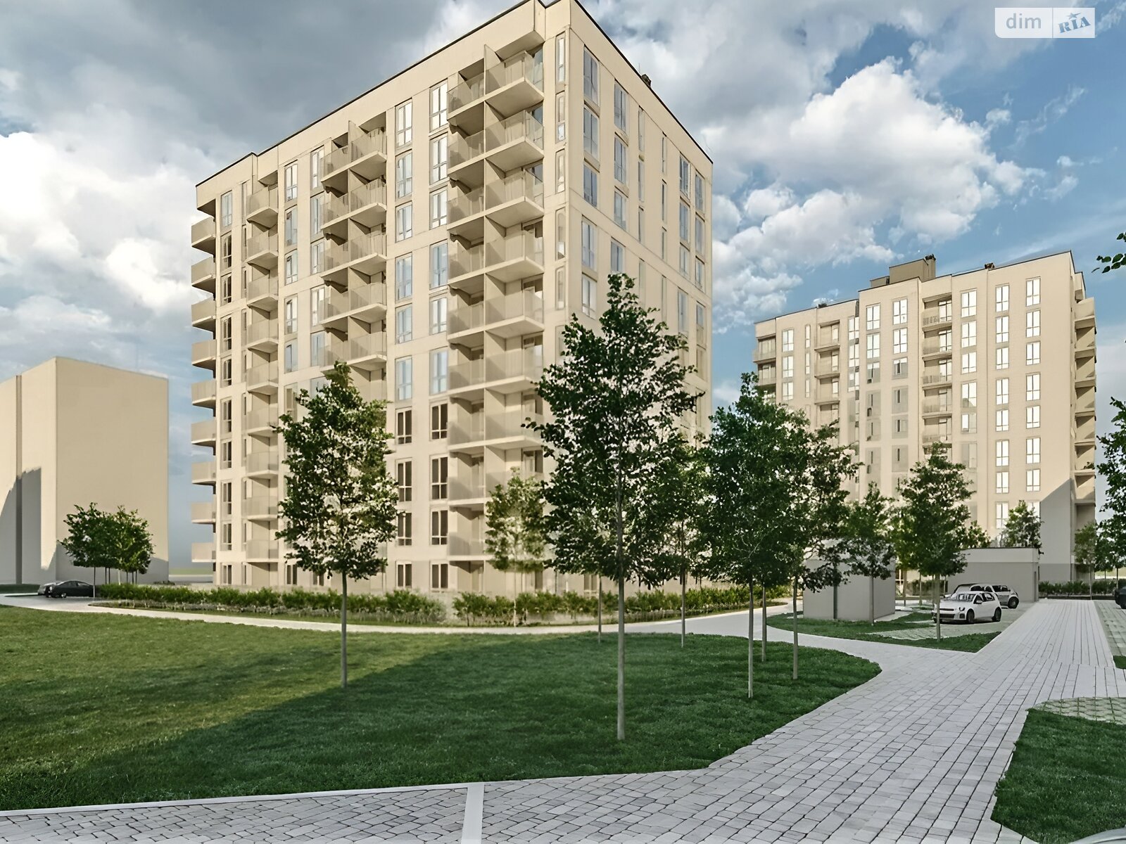 Обʼєкт нерухомості: 1 КІМ. КВАРТИРА, ПЛОЩА - 29.7 м², ЦІНА - 25 000 $
, вул. Сергія Зулінського — HUBTRUST, Вінниця