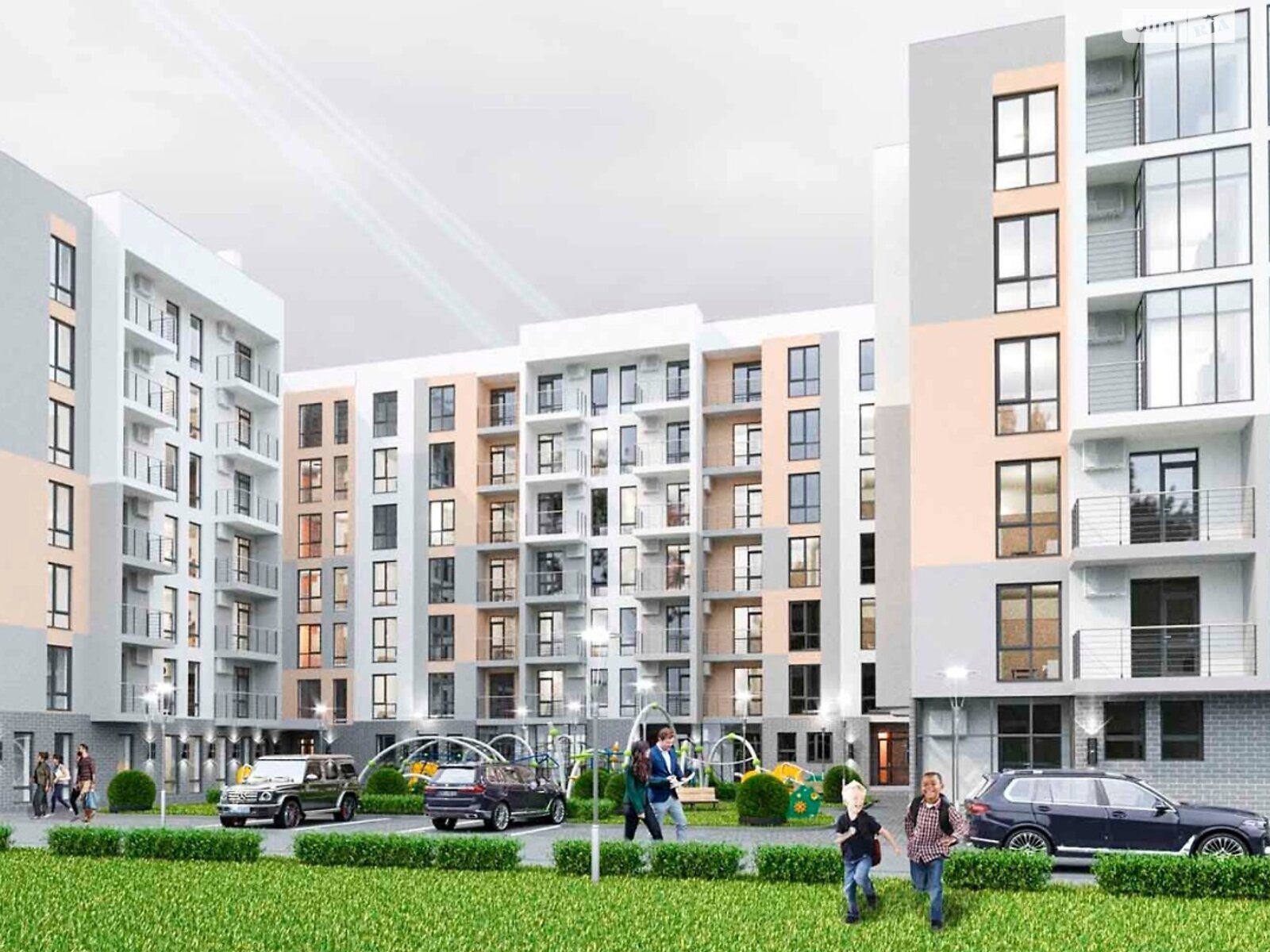 Обʼєкт нерухомості: 2 КІМ. КВАРТИРА, ПЛОЩА - 63.5 м², ЦІНА - 51 000 $
, вул. Центральна(Мічуріна) — HUBTRUST, Вінниця