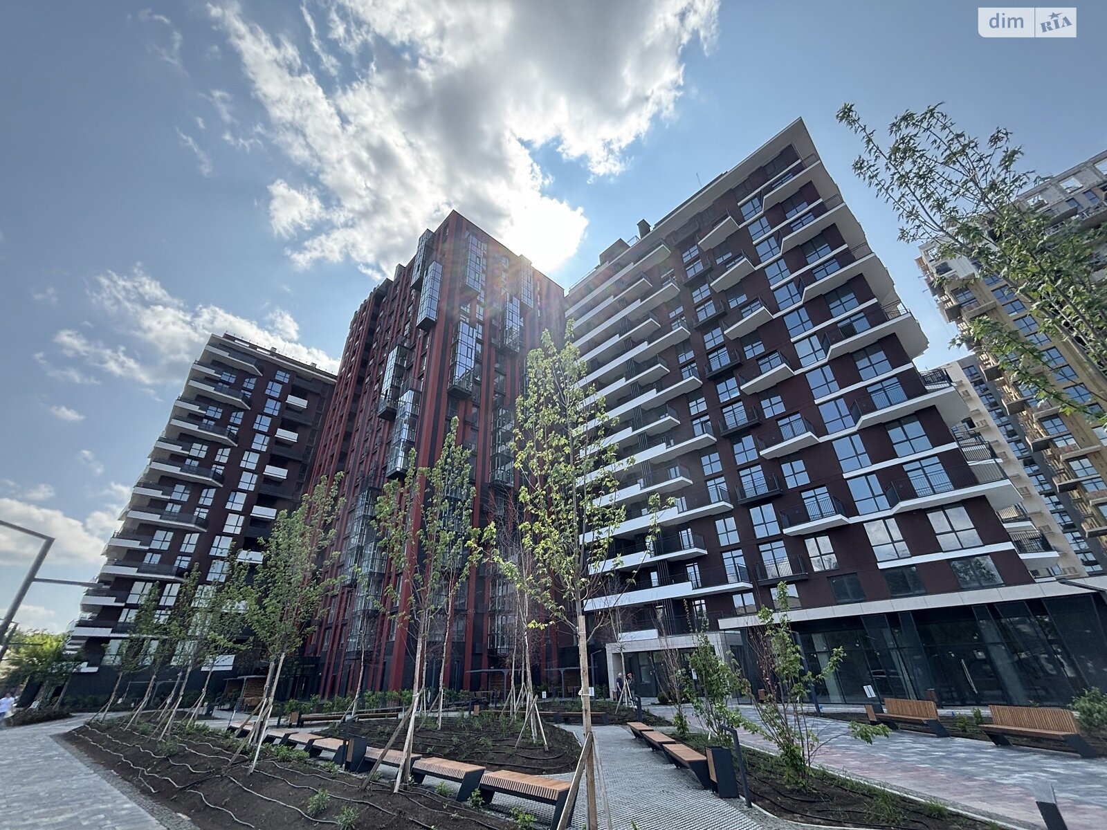 1 КІМ. КВАРТИРА, ПЛОЩА - 47 м², ЦІНА - 58 000 $
, пров. Цегельний