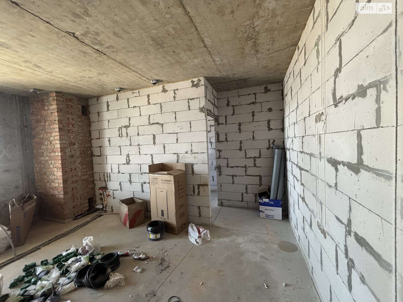 Обʼєкт нерухомості: 1 КІМ. КВАРТИРА, ПЛОЩА - 47 м², ЦІНА - 58 000 $
, пров. Цегельний — HUBTRUST, Вінниця