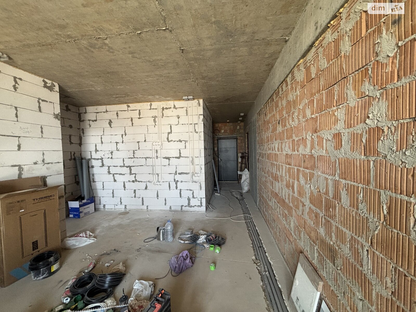 Обʼєкт нерухомості: 1 КІМ. КВАРТИРА, ПЛОЩА - 47 м², ЦІНА - 58 000 $
, пров. Цегельний — HUBTRUST, Вінниця