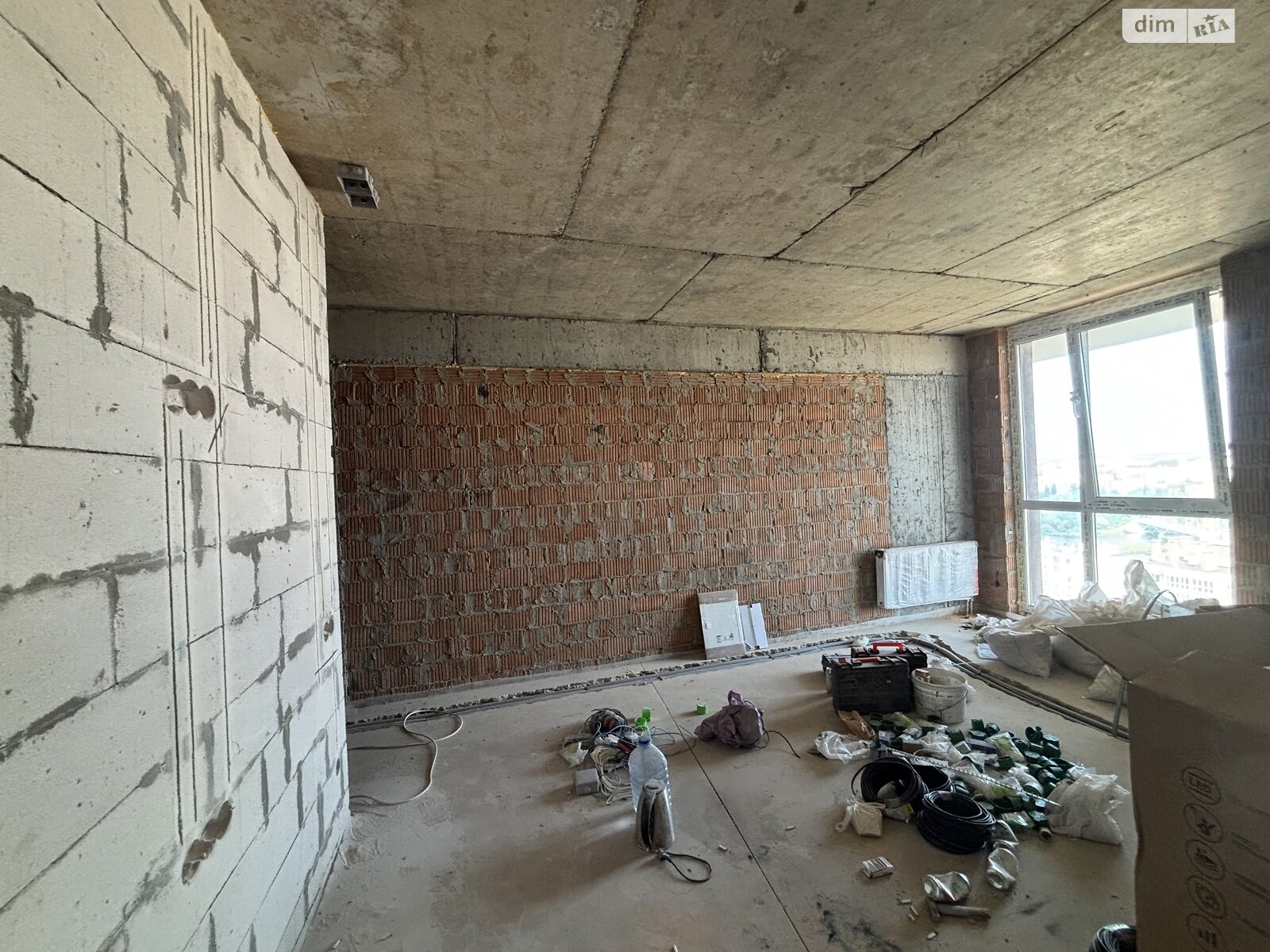 Обʼєкт нерухомості: 1 КІМ. КВАРТИРА, ПЛОЩА - 47 м², ЦІНА - 58 000 $
, пров. Цегельний — HUBTRUST, Вінниця