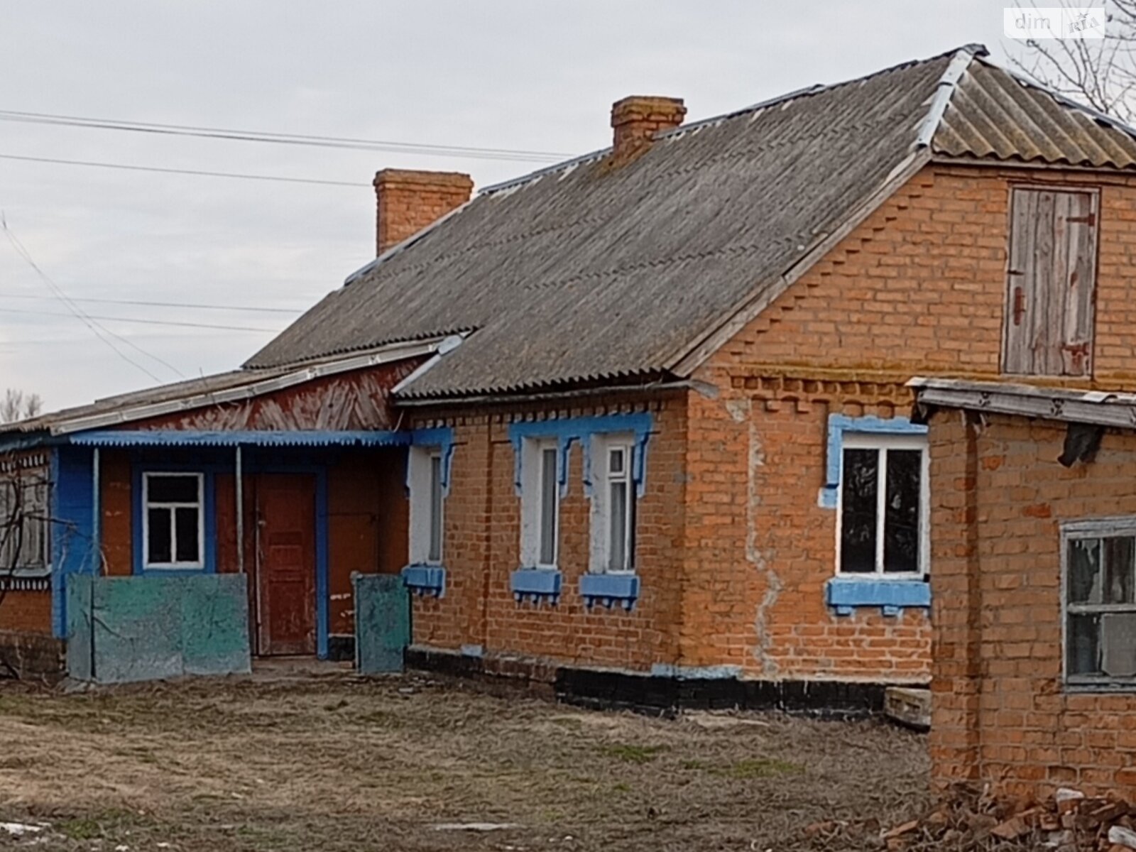 3 КІМ. БУДИНОК, ПЛОЩА - 71.3 м², ЦІНА - 5 200 $
