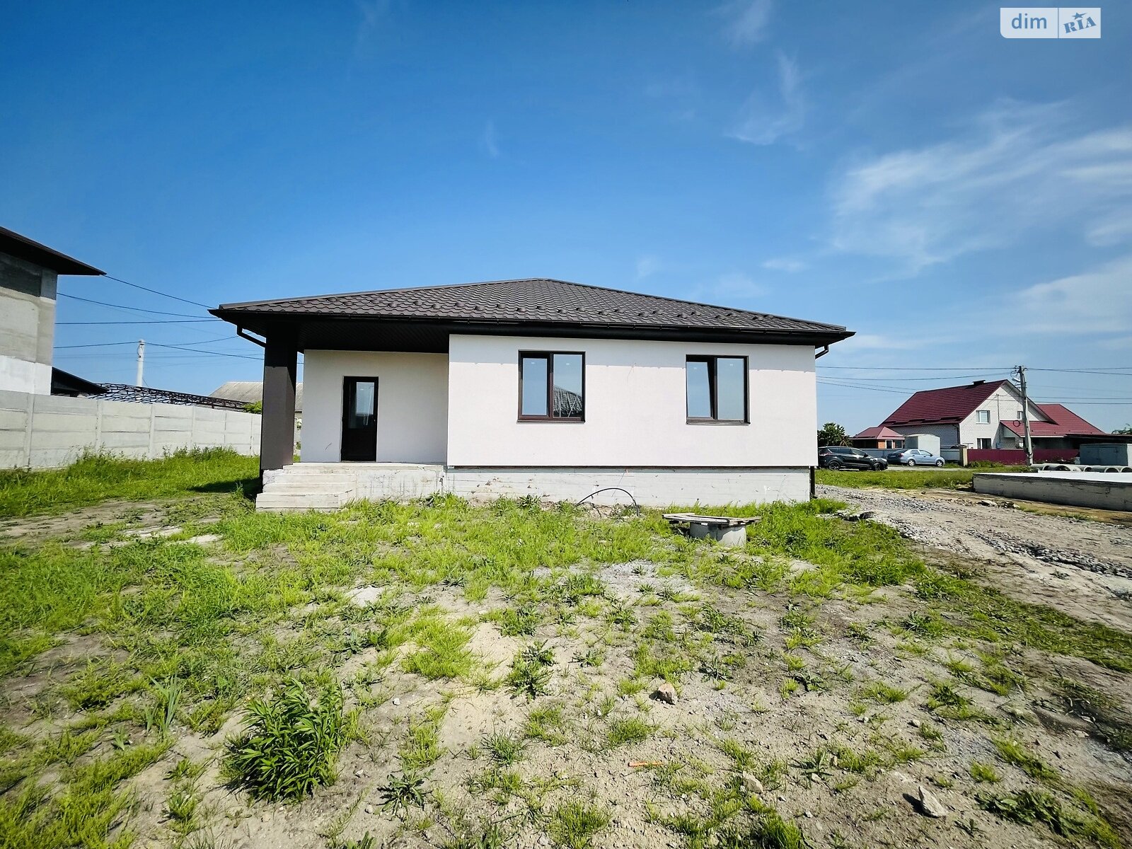 Обʼєкт нерухомості: 3 КІМ. БУДИНОК, ПЛОЩА - 100 м², ЦІНА - 70 000 $
, 2-й пров. Східний — HUBTRUST, Вінниця