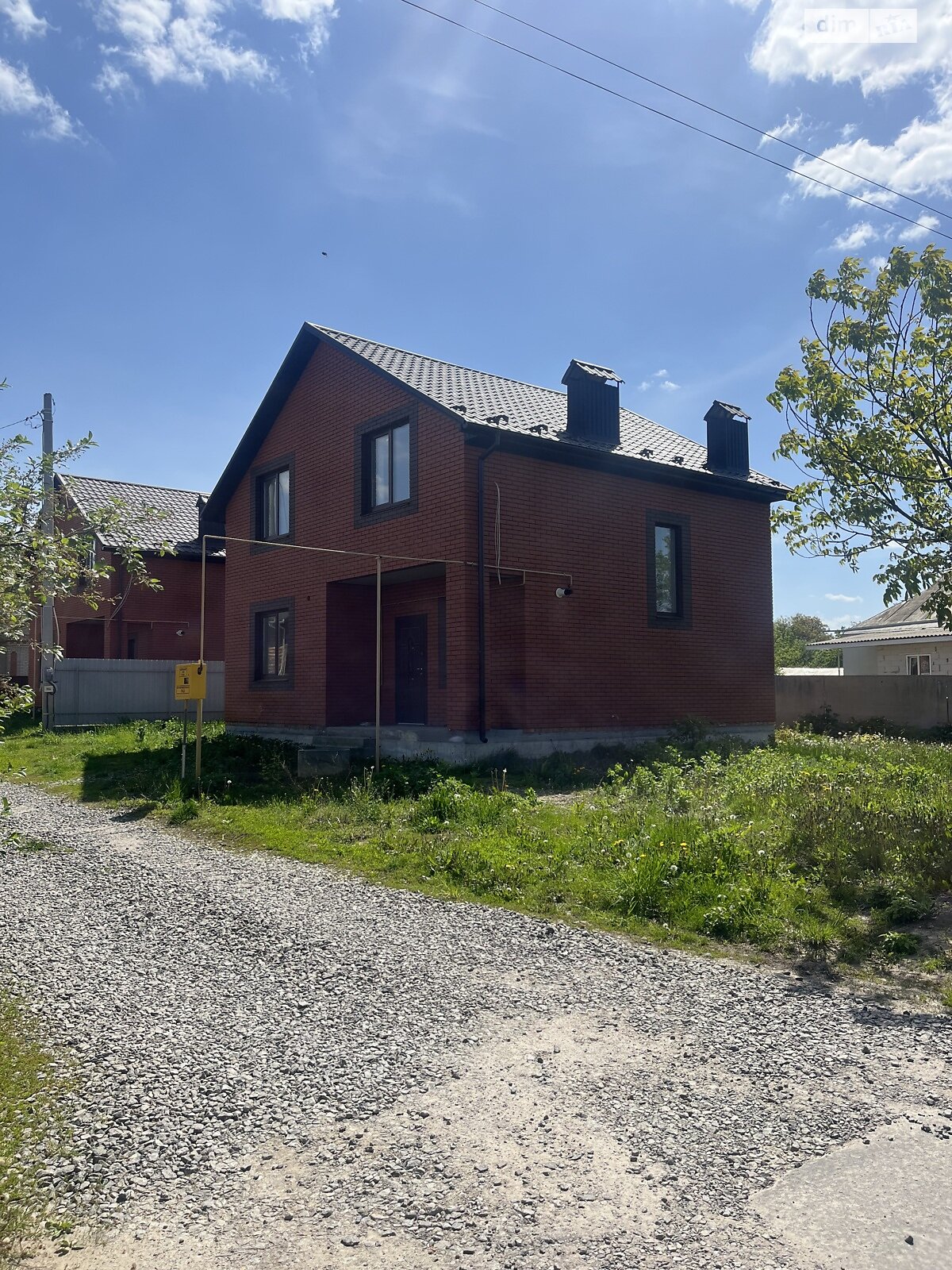3 КІМ. БУДИНОК, ПЛОЩА - 118 м², ЦІНА - 83 000 $
, вул. Покровська(Ватутіна)