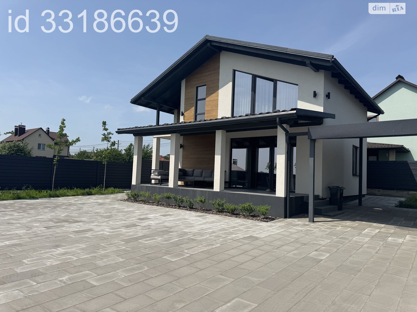 4 КІМ. БУДИНОК, ПЛОЩА - 130 м², ЦІНА - 86 000 $
, 2-й пров. Східний