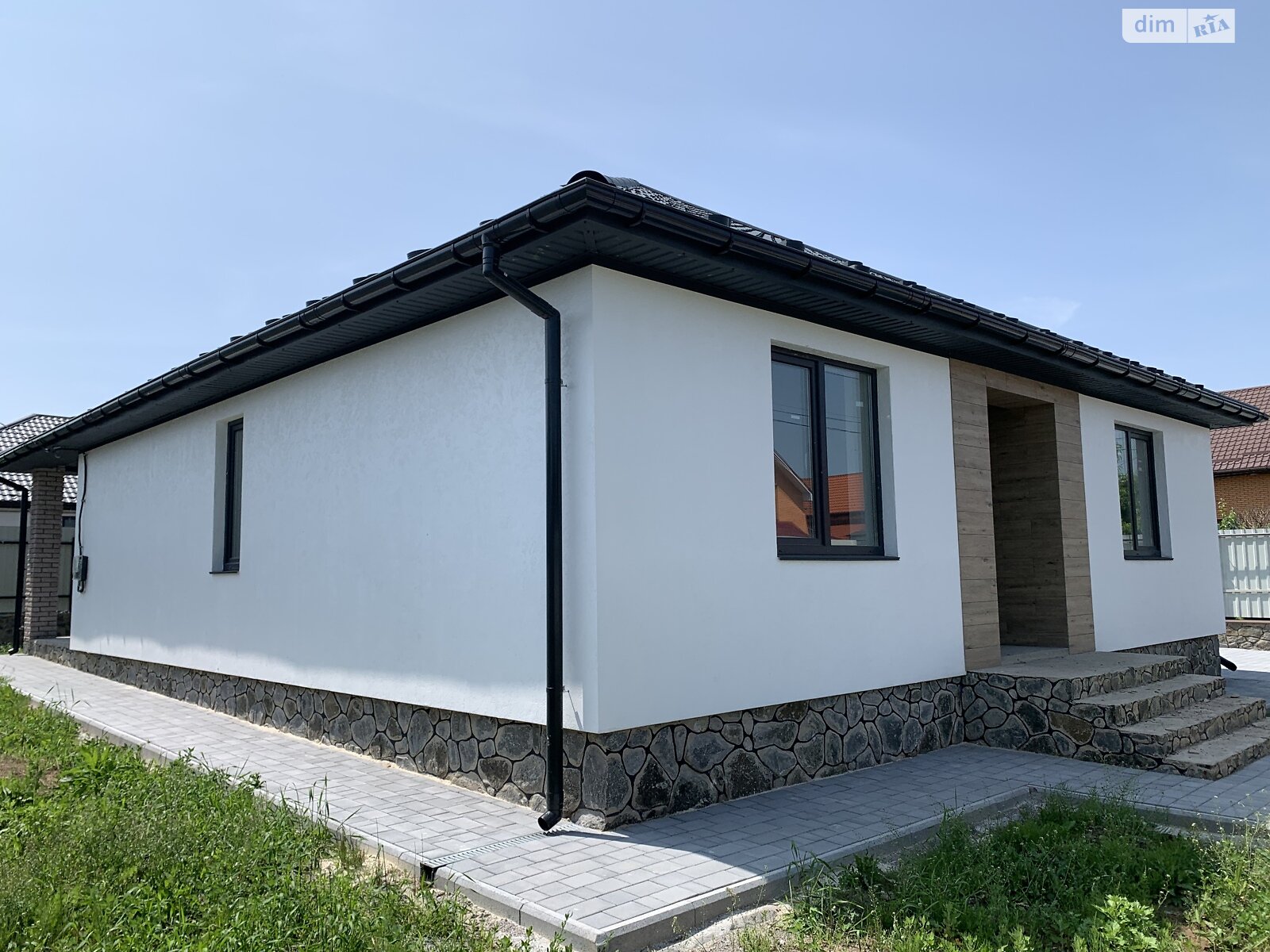 Обʼєкт нерухомості: 4 КІМ. БУДИНОК, ПЛОЩА - 92 м², ЦІНА - 114 999 $
, вул. Прибережна — HUBTRUST, Вінниця