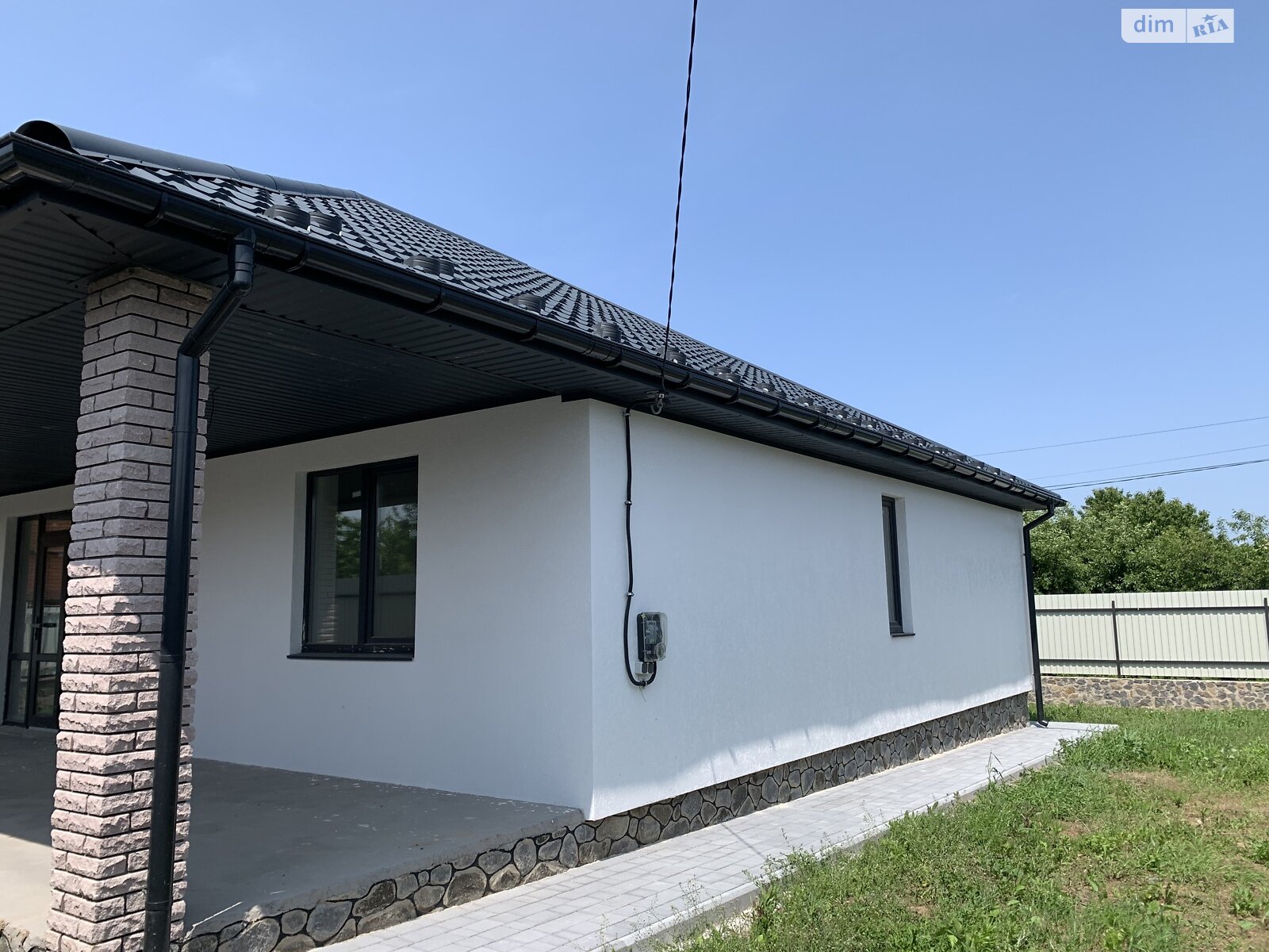 Обʼєкт нерухомості: 4 КІМ. БУДИНОК, ПЛОЩА - 92 м², ЦІНА - 114 999 $
, вул. Прибережна — HUBTRUST, Вінниця