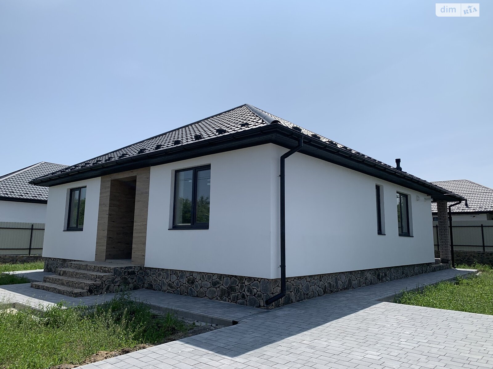 Обʼєкт нерухомості: 4 КІМ. БУДИНОК, ПЛОЩА - 92 м², ЦІНА - 114 999 $
, вул. Прибережна — HUBTRUST, Вінниця