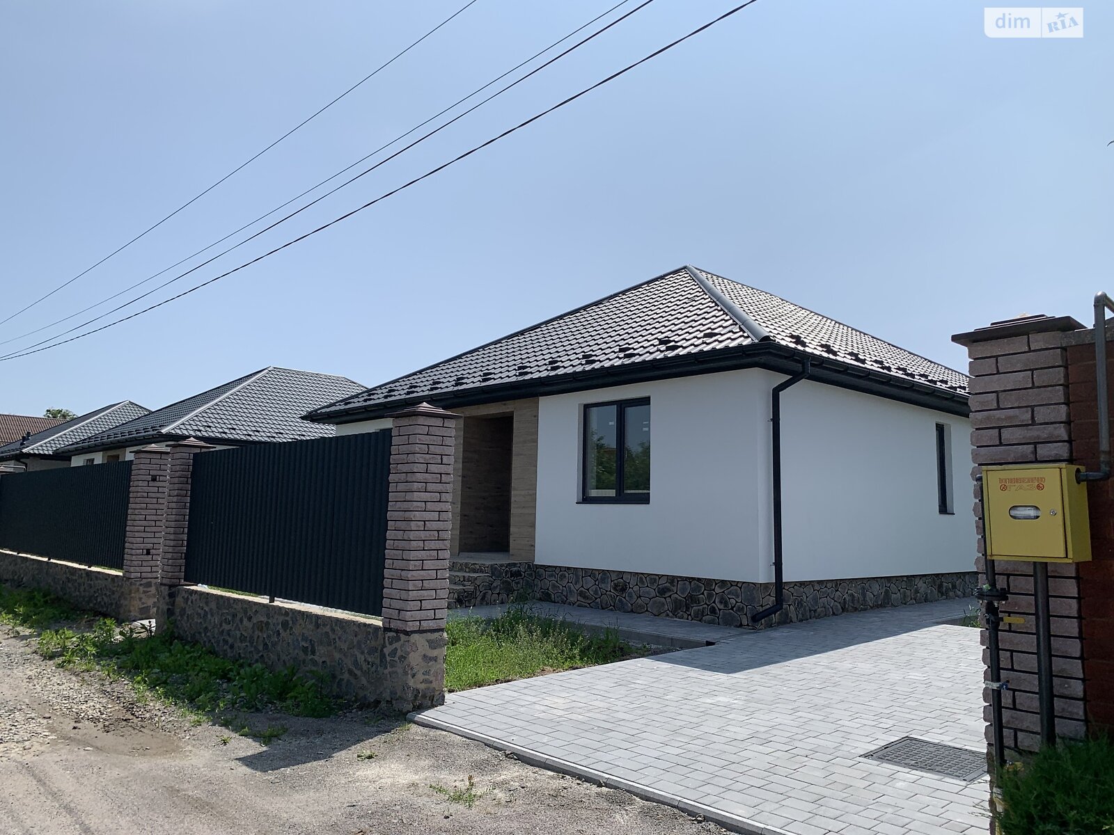Обʼєкт нерухомості: 4 КІМ. БУДИНОК, ПЛОЩА - 92 м², ЦІНА - 114 999 $
, вул. Прибережна — HUBTRUST, Вінниця