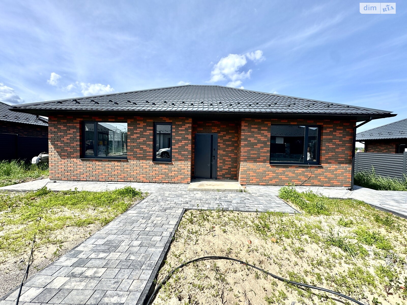3 КІМ. БУДИНОК, ПЛОЩА - 96 м², ЦІНА - 75 000 $
, вул. Г. Багабунта