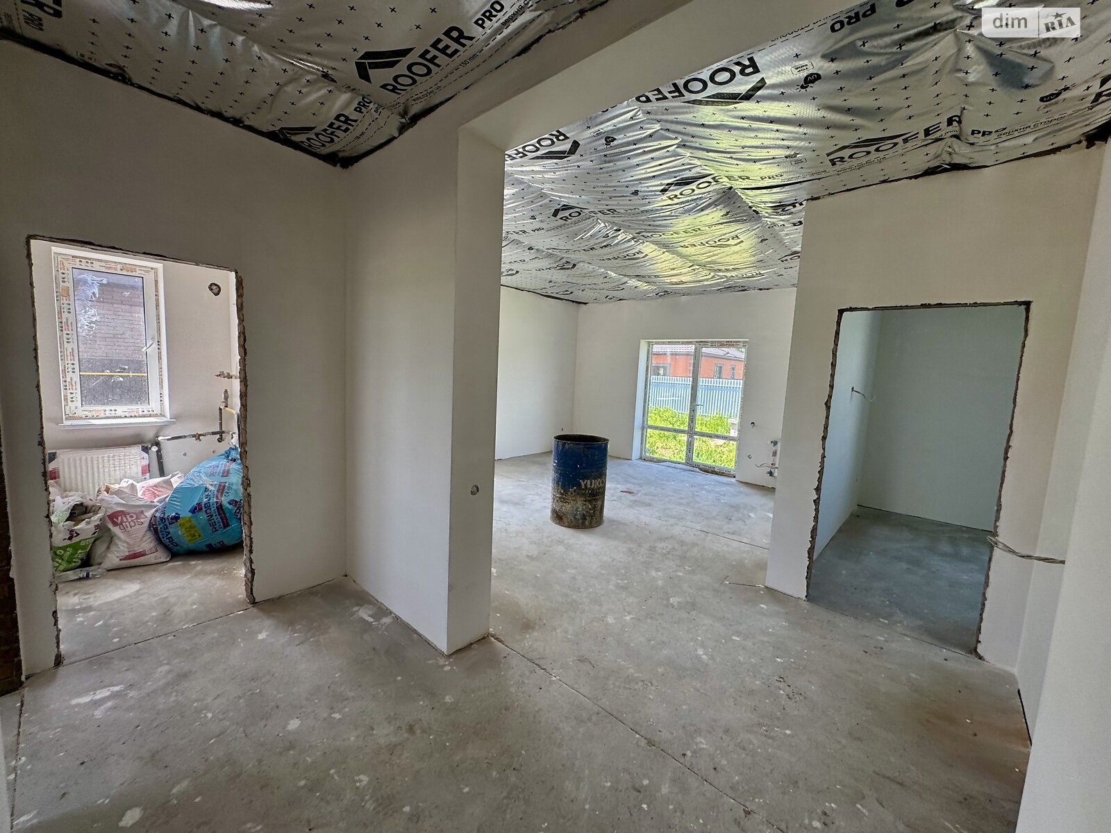 Обʼєкт нерухомості: 3 КІМ. БУДИНОК, ПЛОЩА - 105 м², ЦІНА - 69 000 $
, вул. Кар'єрна — HUBTRUST, Вінниця