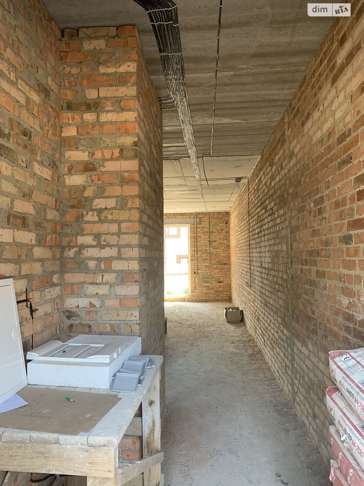 Обʼєкт нерухомості: 4 КІМ. ТАУНХАУС, ПЛОЩА - 110 м², ЦІНА - 67 000 $
, вул. Мирна — HUBTRUST, Вінниця