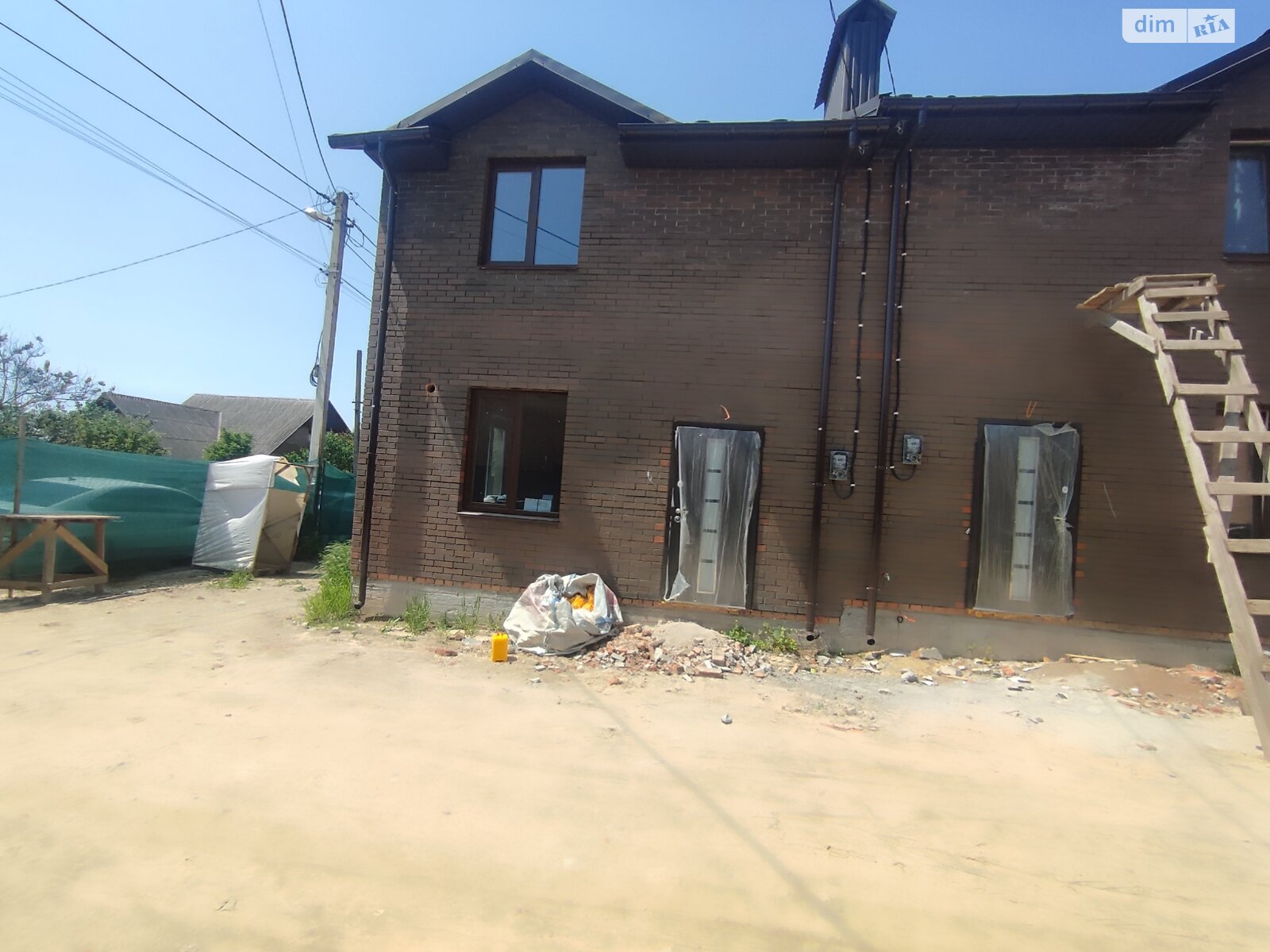 2 КІМ. ТАУНХАУС, ПЛОЩА - 75 м², ЦІНА - 60 000 $
, 1-й пров. Миколи Костомарова(Ломоносова)