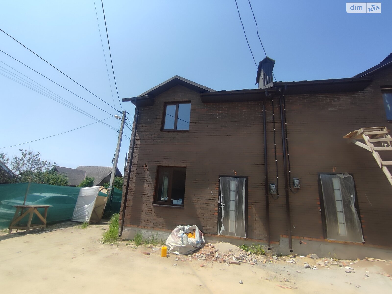 Обʼєкт нерухомості: 2 КІМ. ТАУНХАУС, ПЛОЩА - 75 м², ЦІНА - 60 000 $
, 1-й пров. Миколи Костомарова(Ломоносова) — HUBTRUST, Вінниця