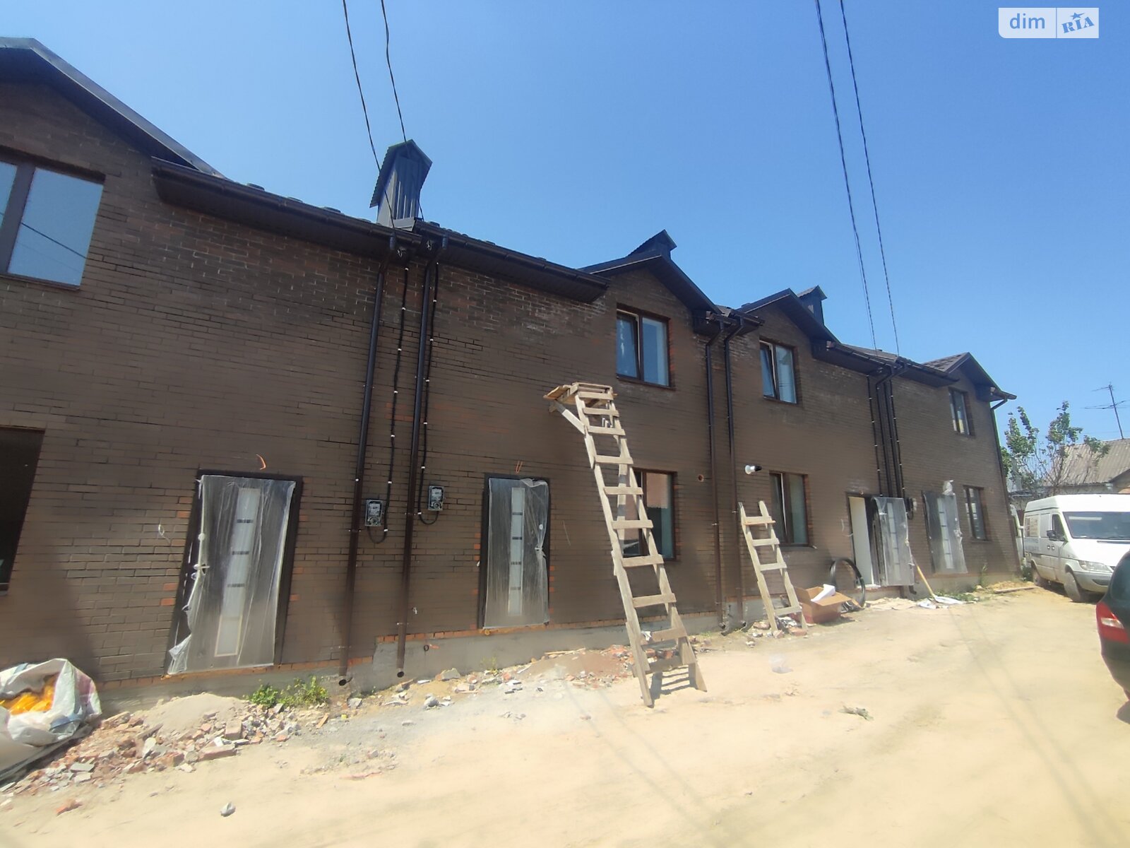 Обʼєкт нерухомості: 2 КІМ. ТАУНХАУС, ПЛОЩА - 75 м², ЦІНА - 60 000 $
, 1-й пров. Миколи Костомарова(Ломоносова) — HUBTRUST, Вінниця