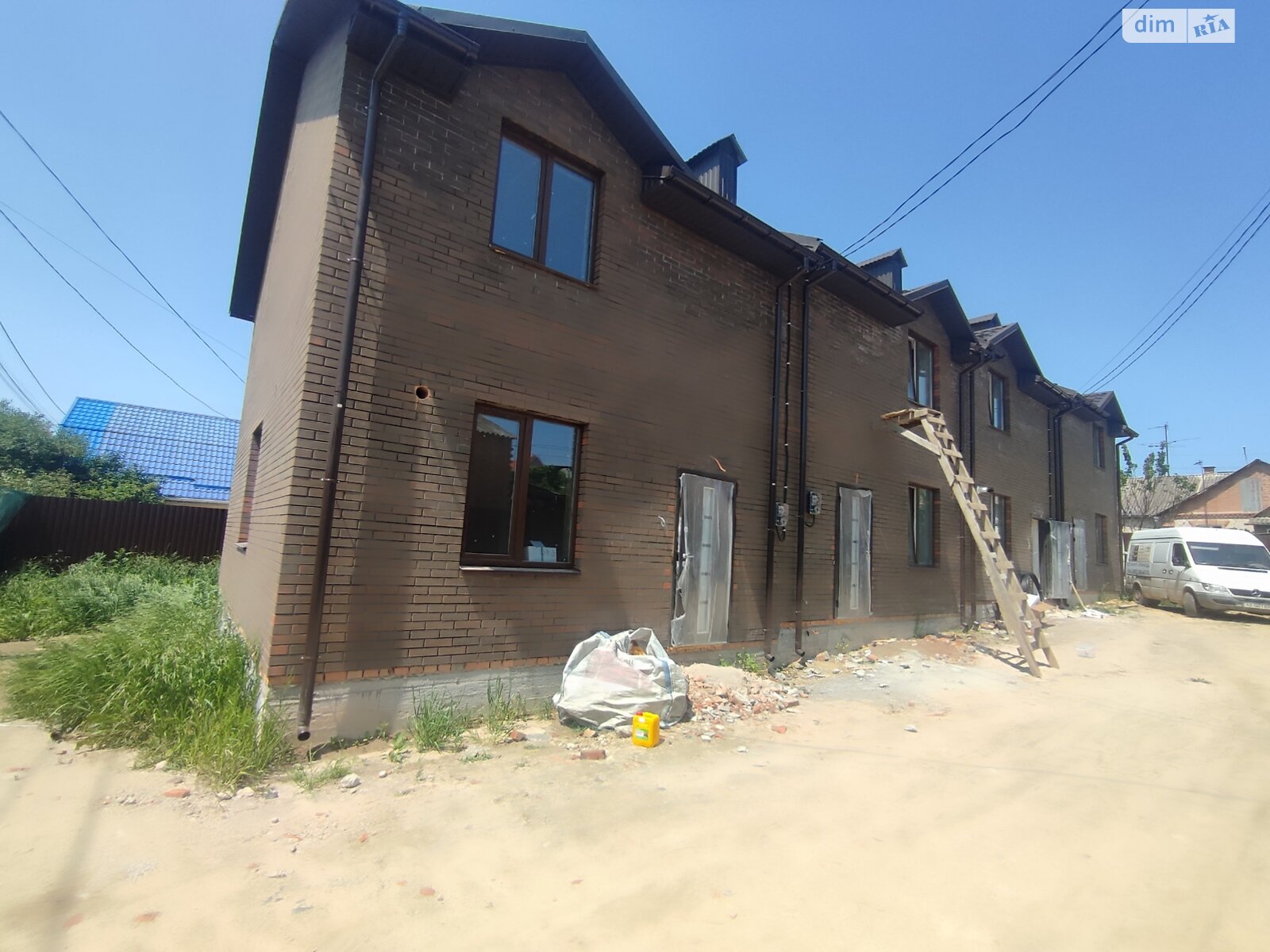Обʼєкт нерухомості: 2 КІМ. ТАУНХАУС, ПЛОЩА - 75 м², ЦІНА - 60 000 $
, 1-й пров. Миколи Костомарова(Ломоносова) — HUBTRUST, Вінниця