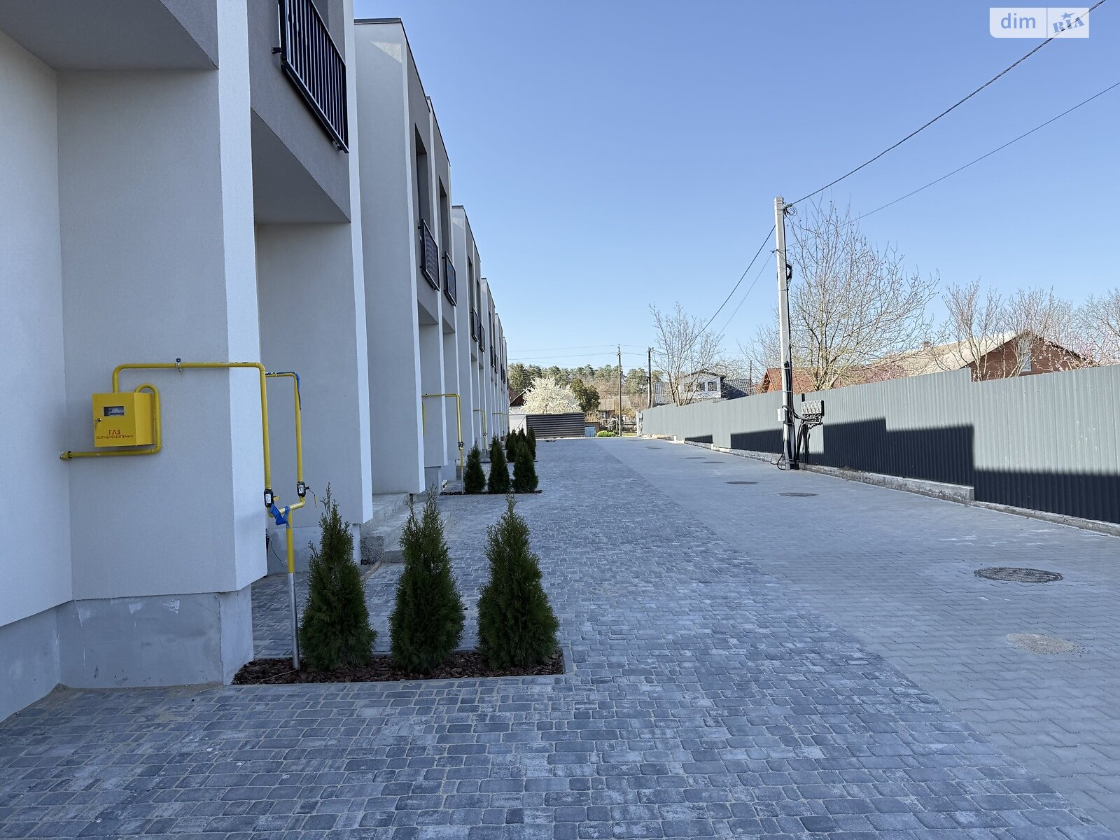 Обʼєкт нерухомості: 2 КІМ. ТАУНХАУС, ПЛОЩА - 73 м², ЦІНА - 87 900 $
 — HUBTRUST, Вінниця
