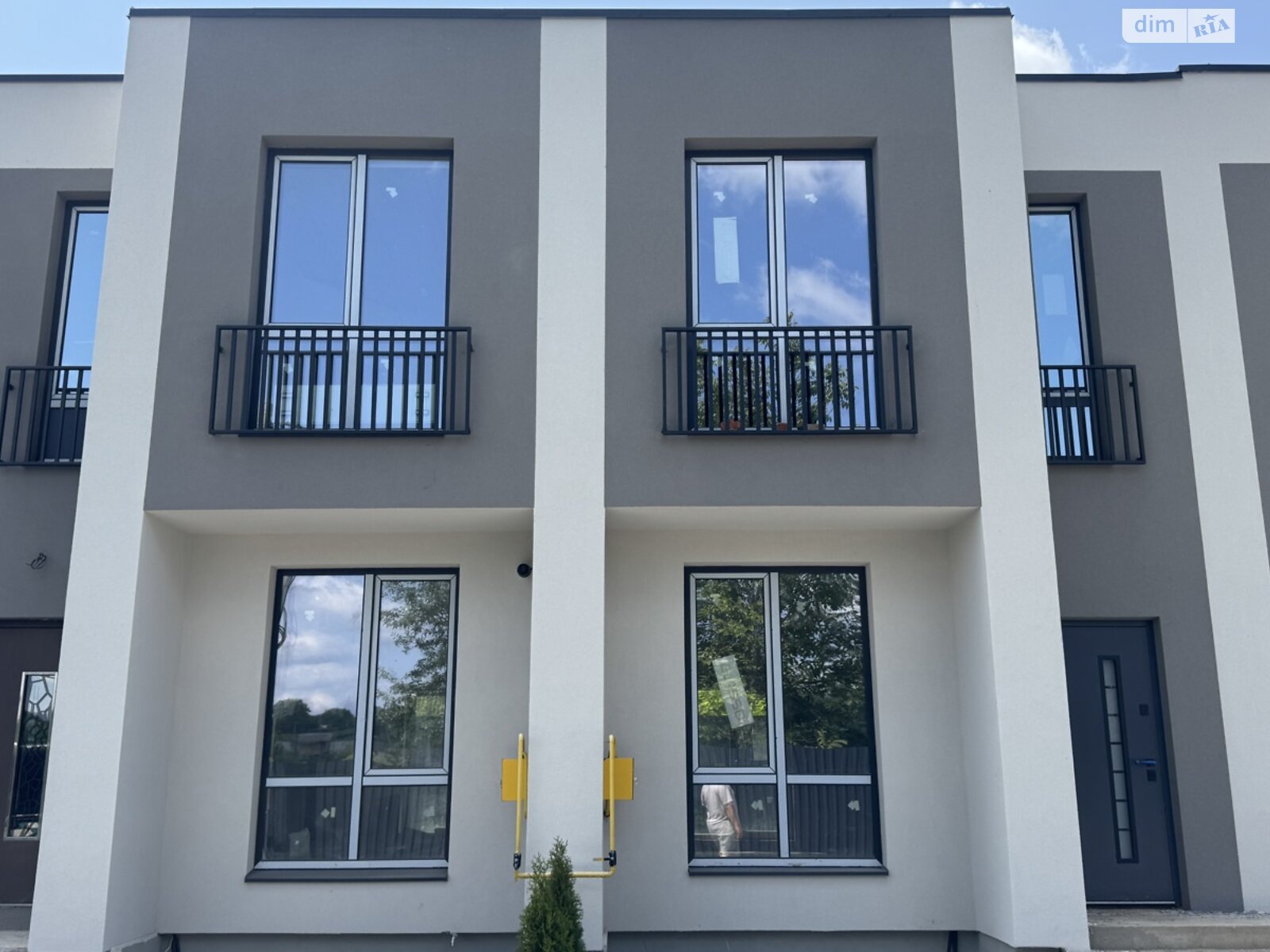 Обʼєкт нерухомості: 2 КІМ. ТАУНХАУС, ПЛОЩА - 73 м², ЦІНА - 55 000 $
, вул. Лесі Українки — HUBTRUST, Вінниця