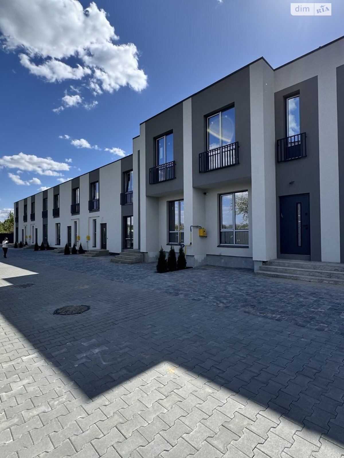 Обʼєкт нерухомості: 2 КІМ. ТАУНХАУС, ПЛОЩА - 73 м², ЦІНА - 55 000 $
, вул. Лесі Українки — HUBTRUST, Вінниця