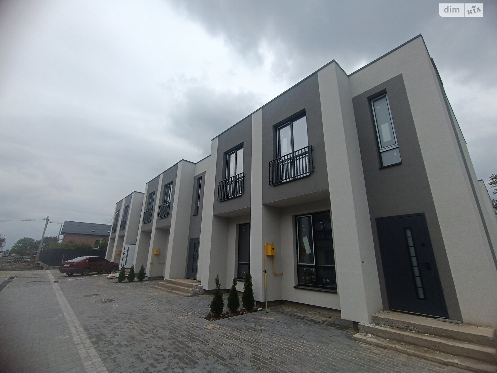 Обʼєкт нерухомості: 2 КІМ. ТАУНХАУС, ПЛОЩА - 70 м², ЦІНА - 55 000 $
 — HUBTRUST, Вінниця