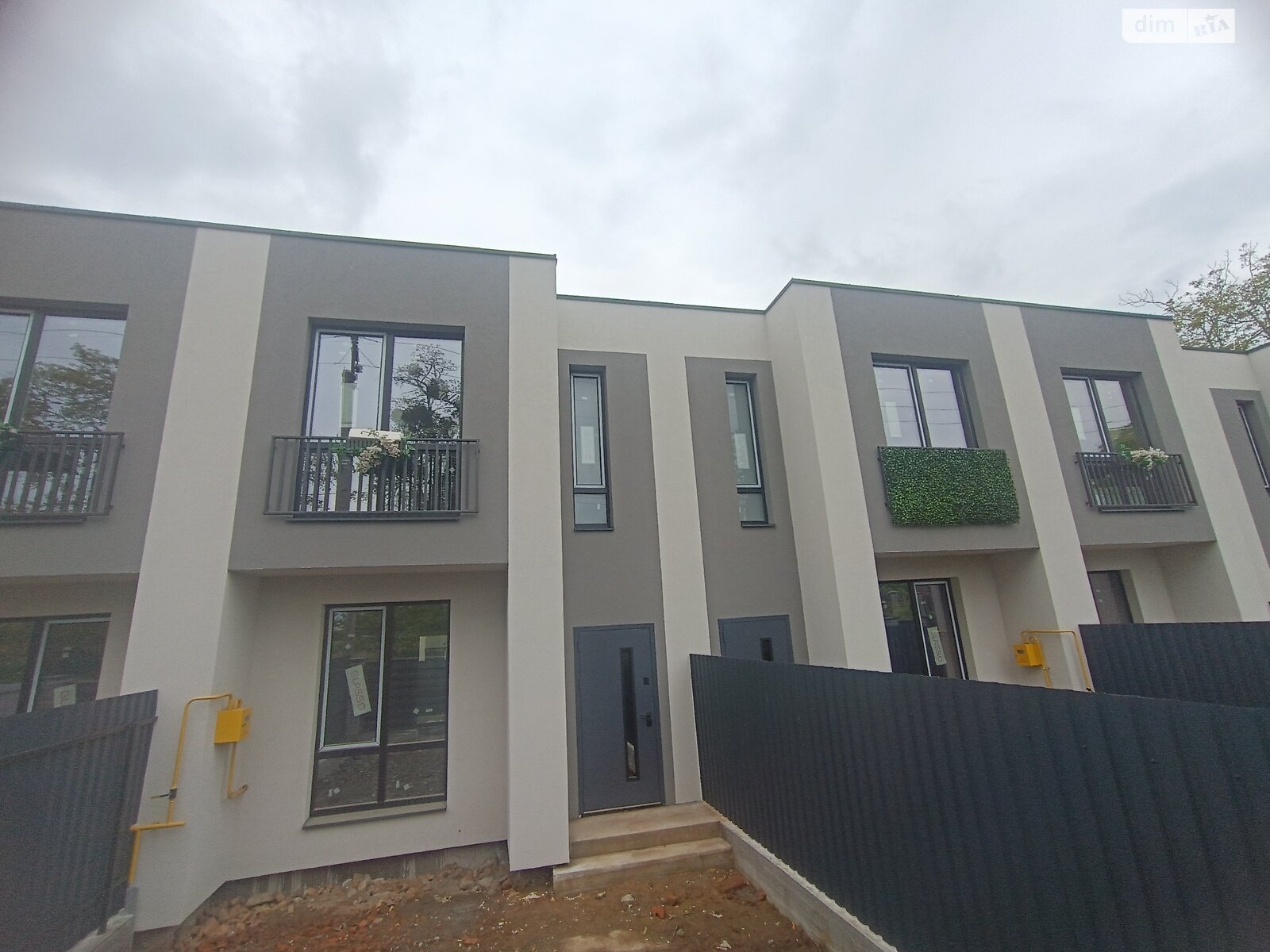 Обʼєкт нерухомості: 2 КІМ. ТАУНХАУС, ПЛОЩА - 70 м², ЦІНА - 55 000 $
 — HUBTRUST, Вінниця