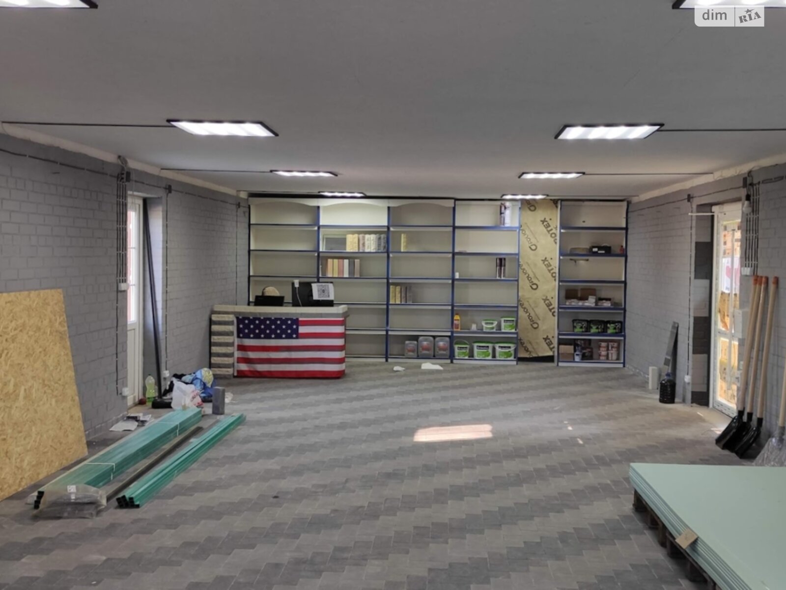 Обʼєкт нерухомості: ПЛОЩА - 120 м², ЦІНА - 25 000 $
, Тиврівське шосе — HUBTRUST, Вінниця