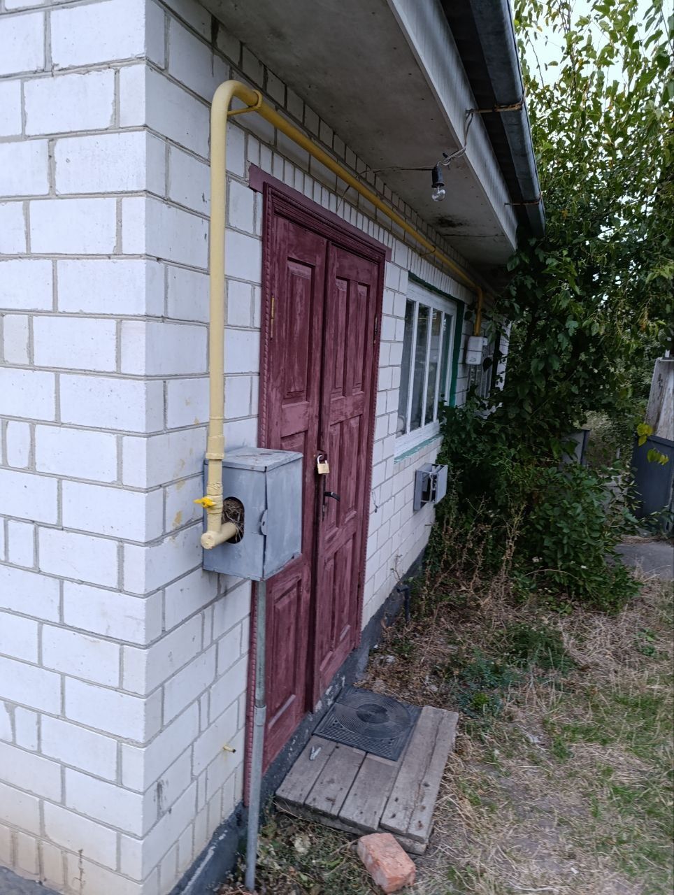 4 КІМ. БУДИНОК, ПЛОЩА - 70 м², ЦІНА - 8 000 $
