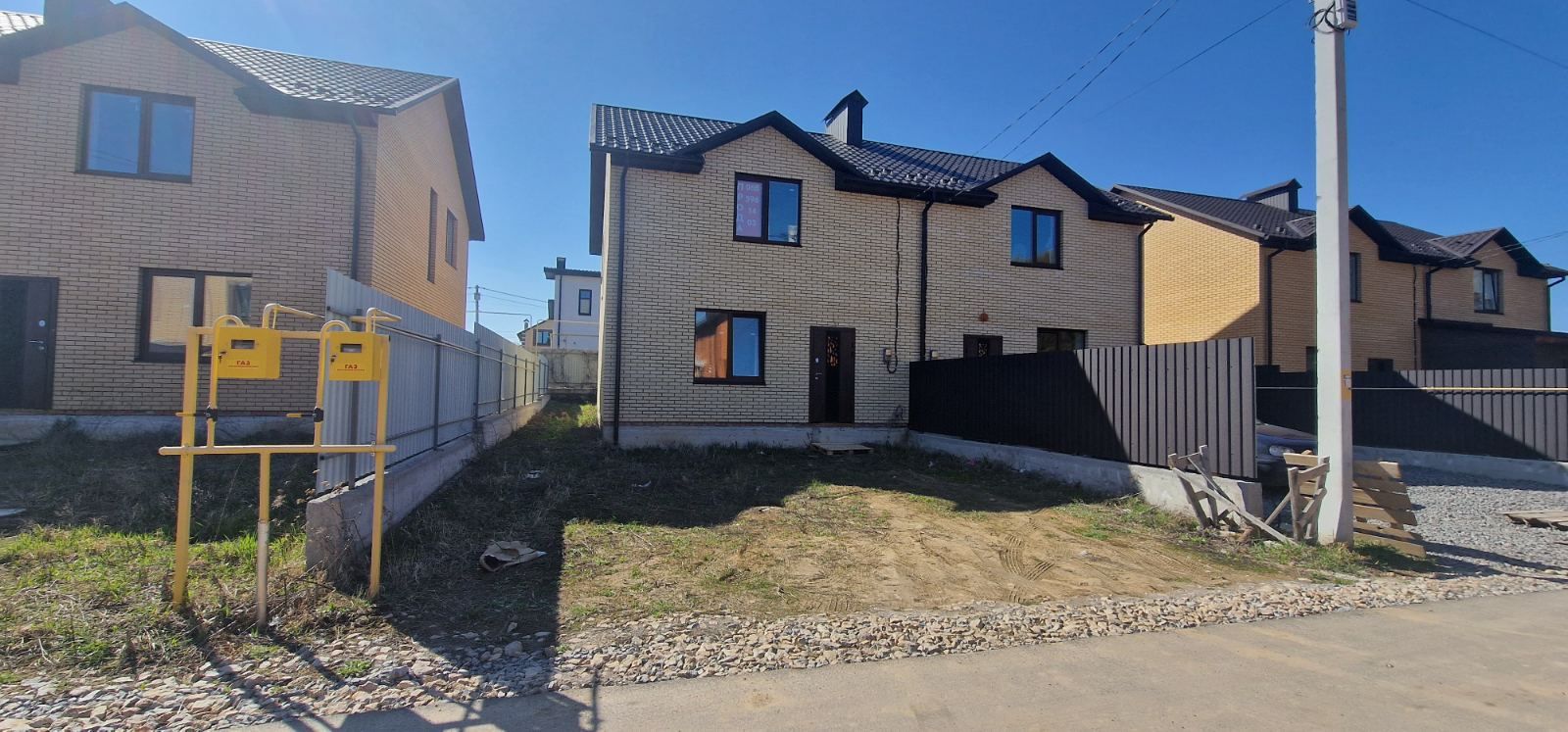 4 КІМ. БУДИНОК, ПЛОЩА - 105 м², ЦІНА - 82 000 $
, Ленінський