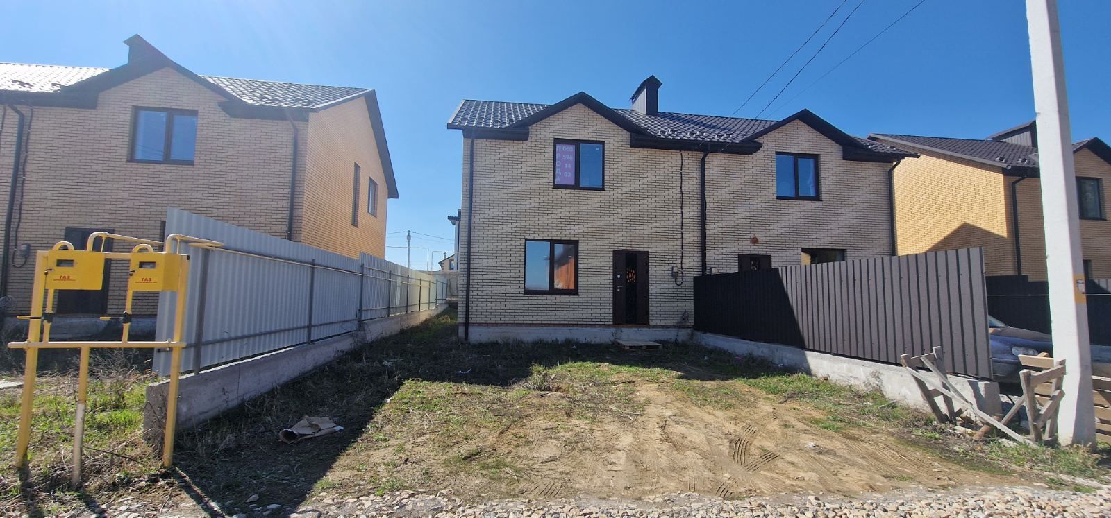 Обʼєкт нерухомості: 4 КІМ. БУДИНОК, ПЛОЩА - 105 м², ЦІНА - 82 000 $
, Ленінський — HUBTRUST, Вінниця