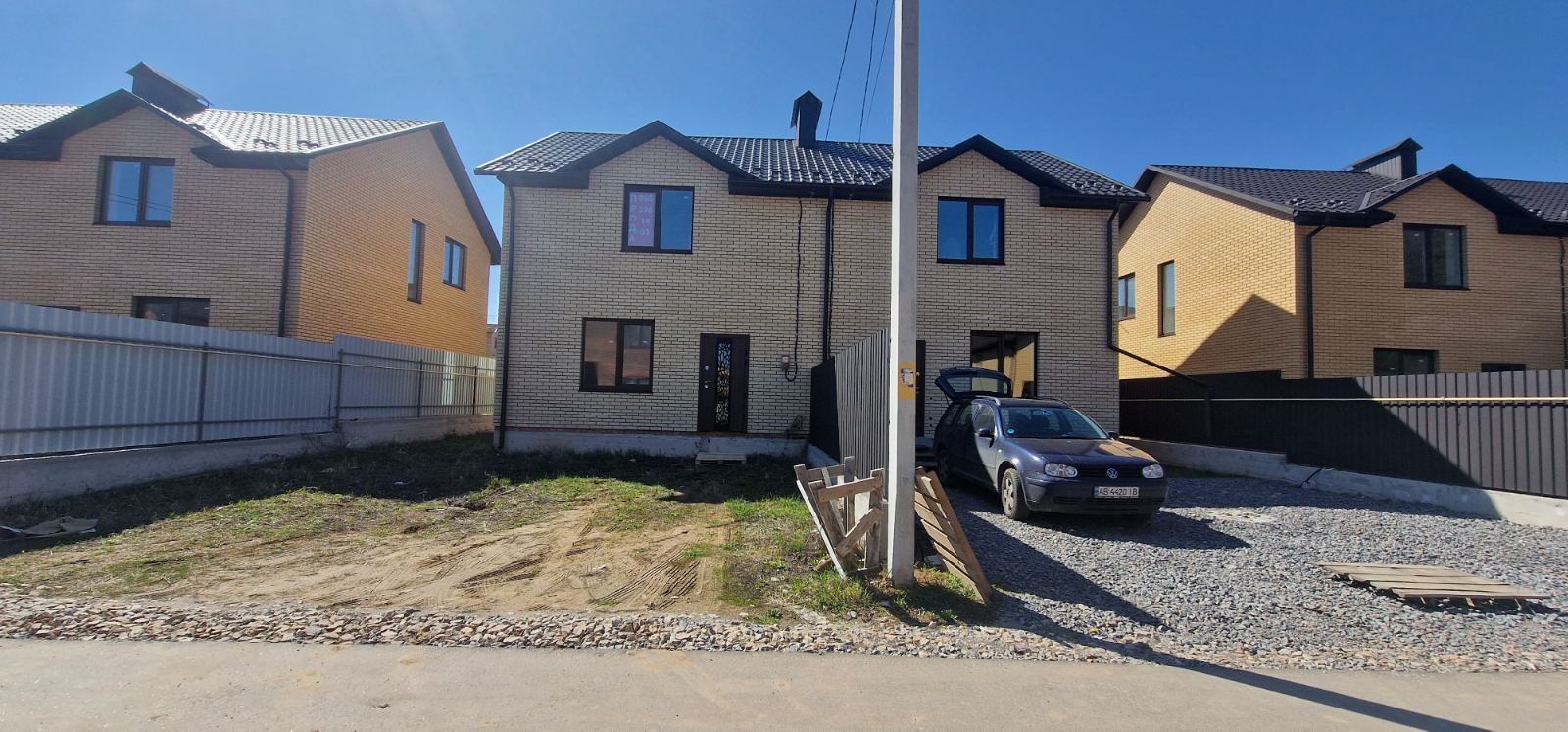 Обʼєкт нерухомості: 4 КІМ. БУДИНОК, ПЛОЩА - 105 м², ЦІНА - 82 000 $
, Ленінський — HUBTRUST, Вінниця