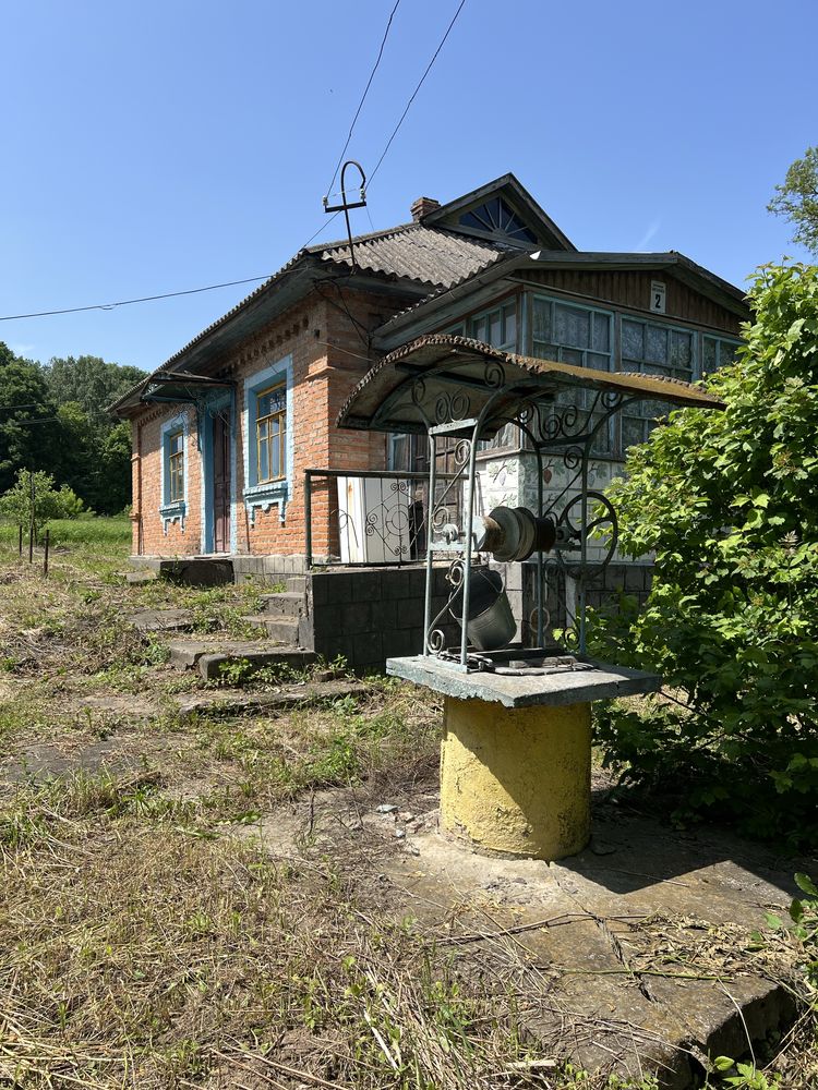 4 КІМ. БУДИНОК, ПЛОЩА - 64.7 м², ЦІНА - 16 000 $
